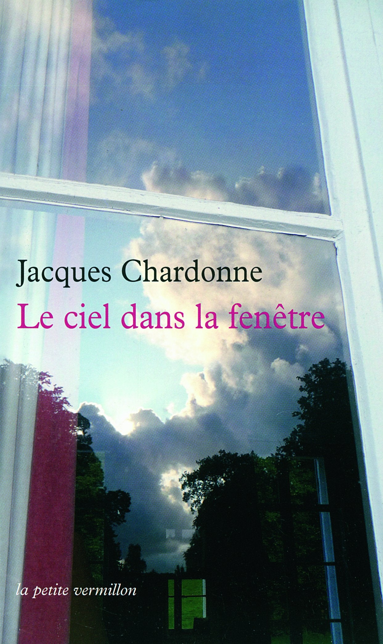 Le Ciel dans la Fenêtre, numéro 92 9782710308553