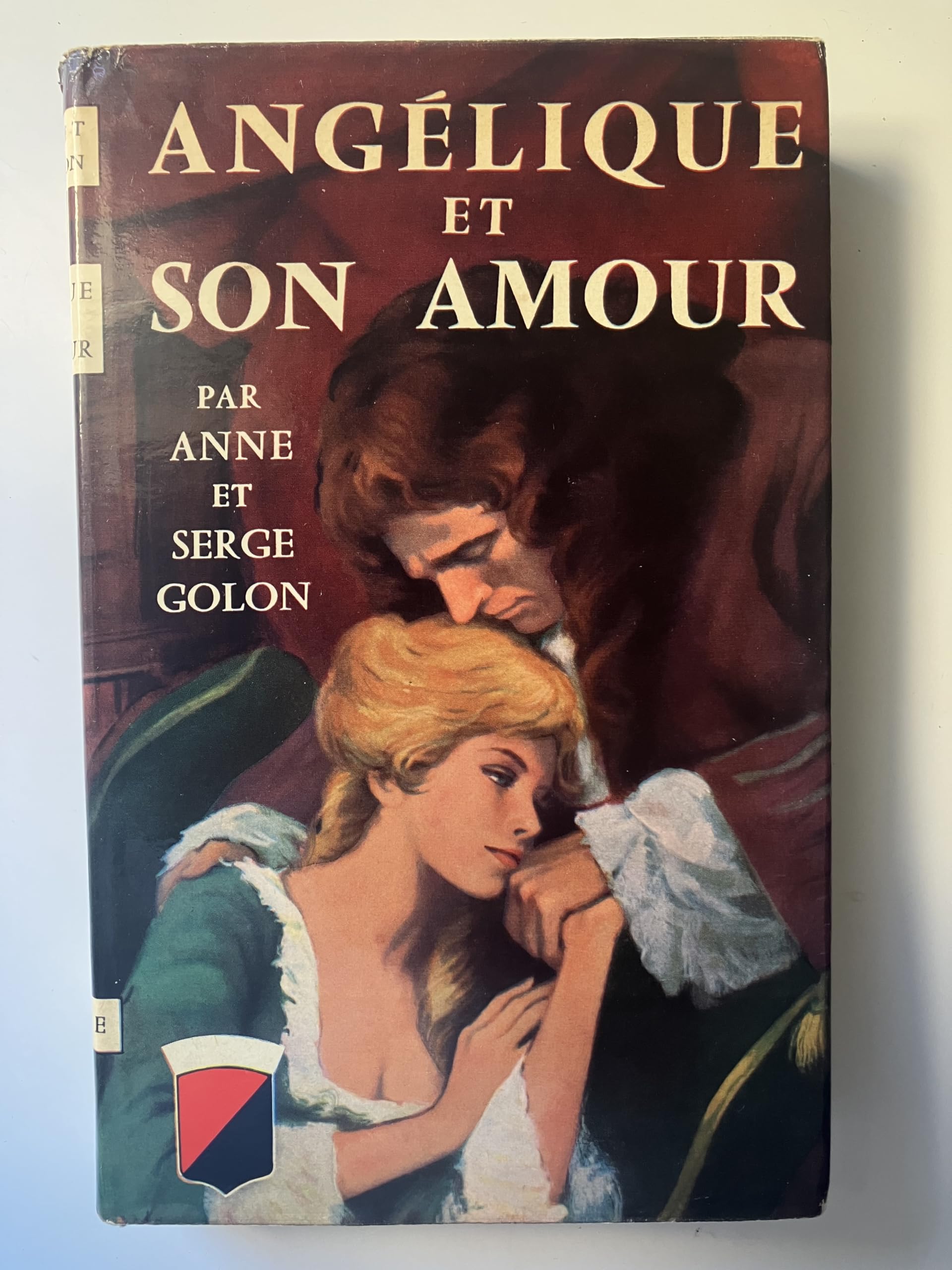 Angélique et son amour
