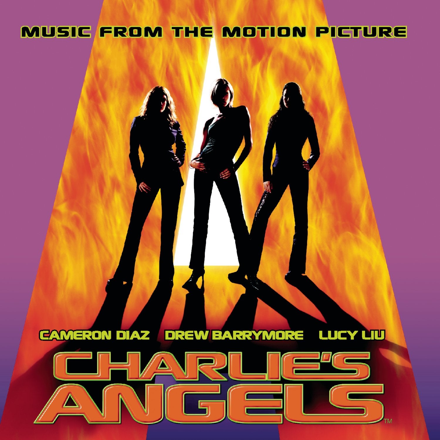 Charlie's Angels (Drôles de dames) 5099749847828