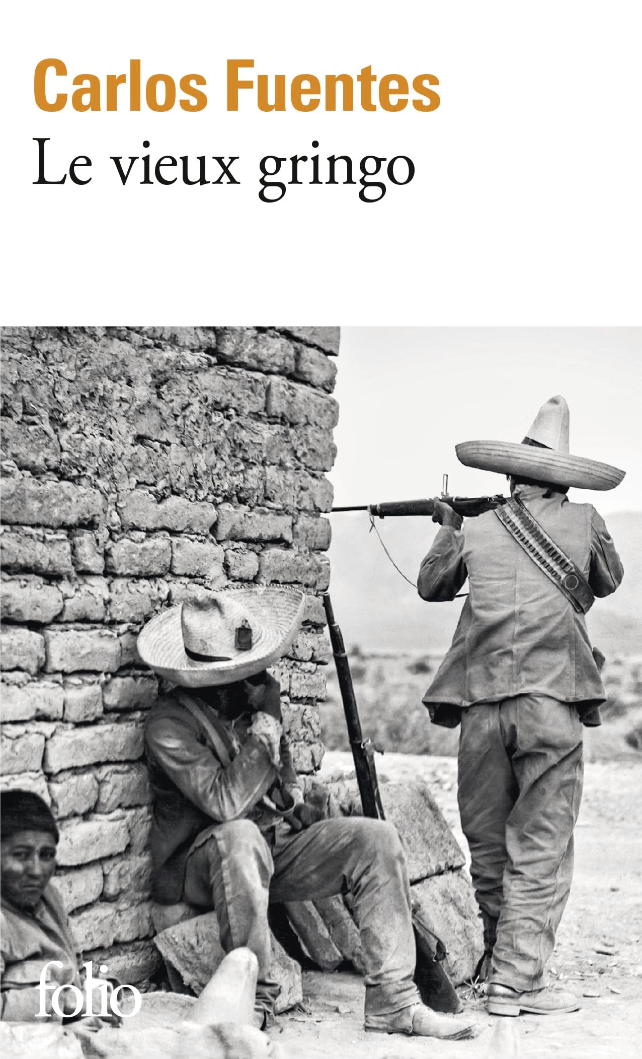 Le vieux gringo 9782070382132