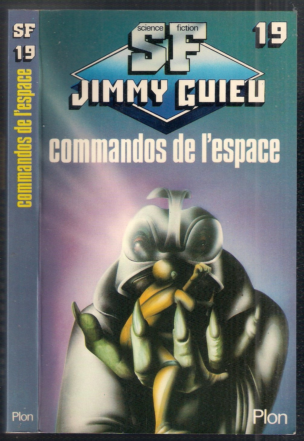 Commandos de l'espace 9782259008693
