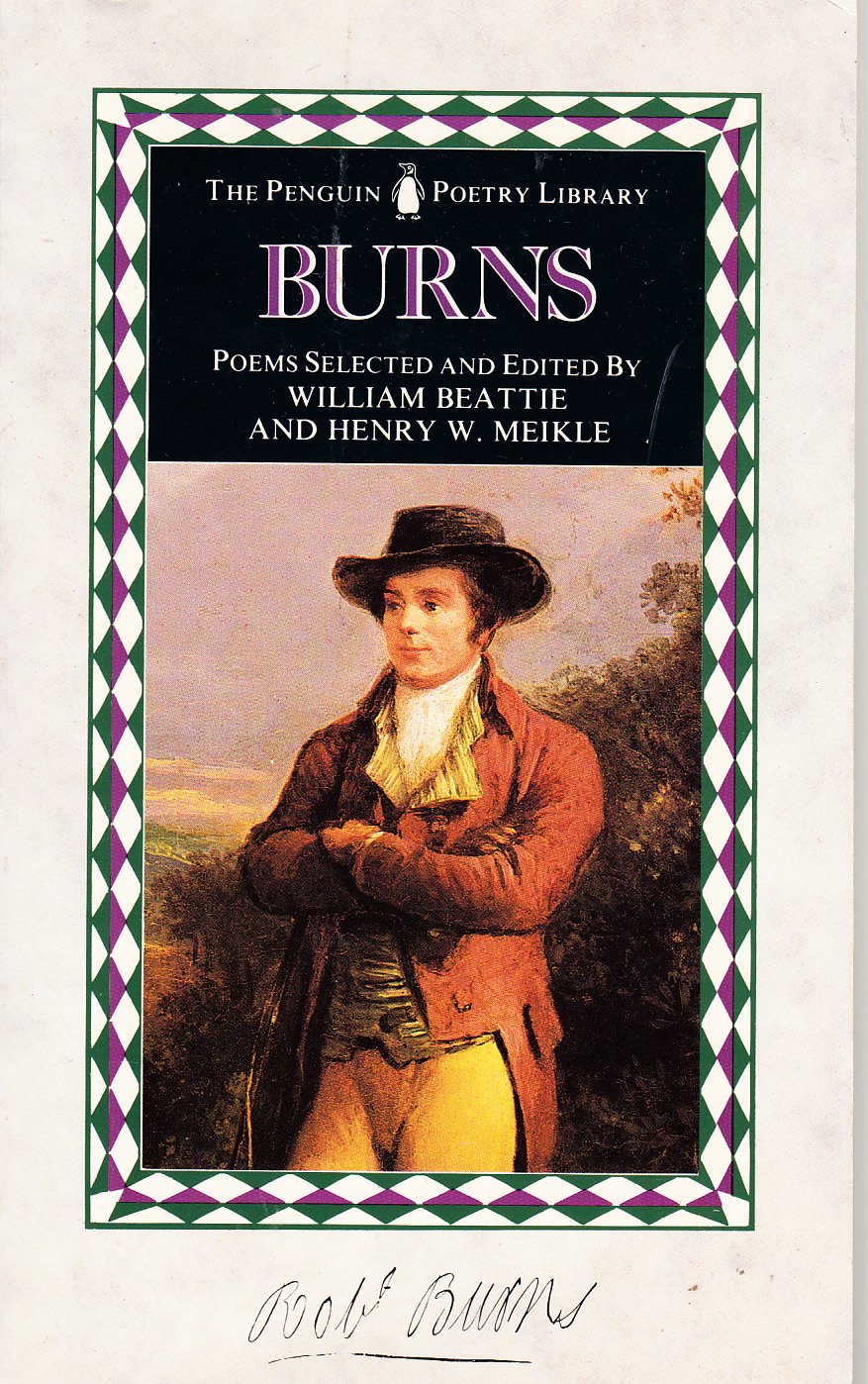 Selected Poems 9780140585353