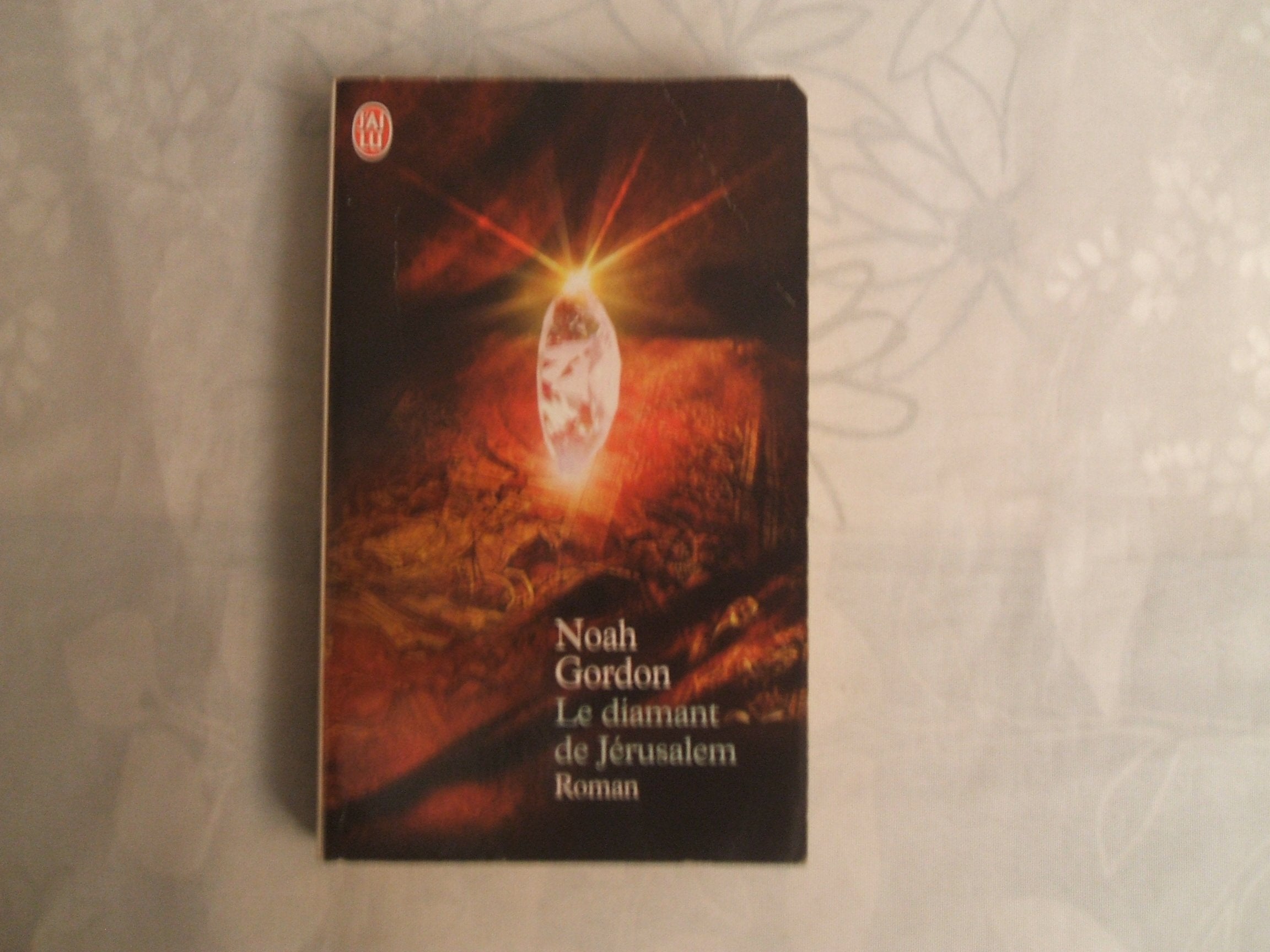 LE DIAMANT DE JERUSALEM 9782290331927