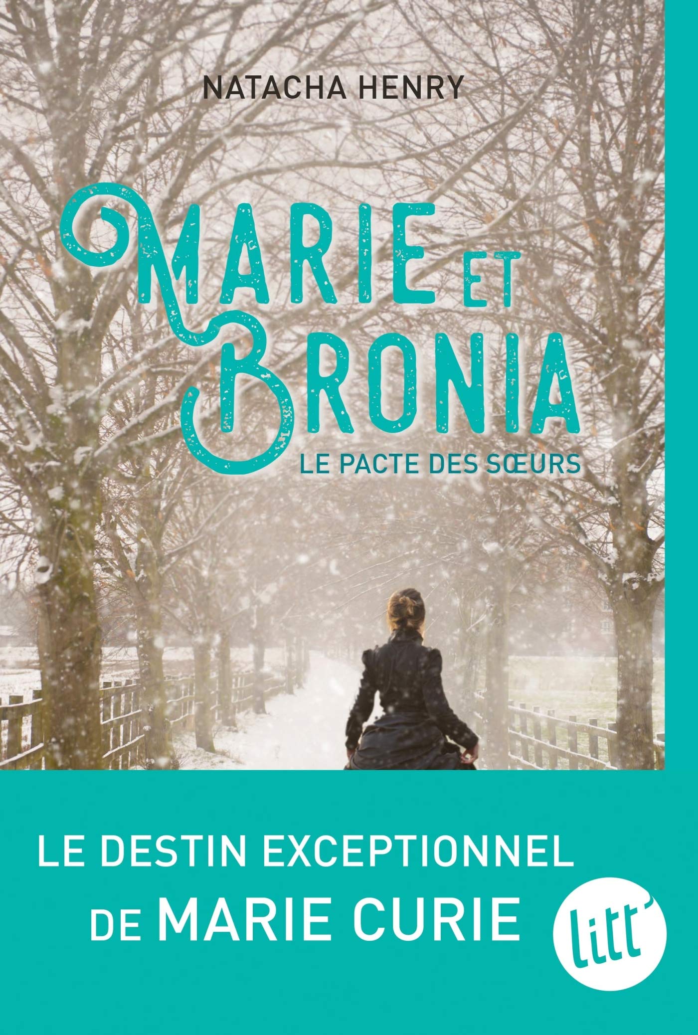 Marie et Bronia, le pacte des soeurs 9782226325334