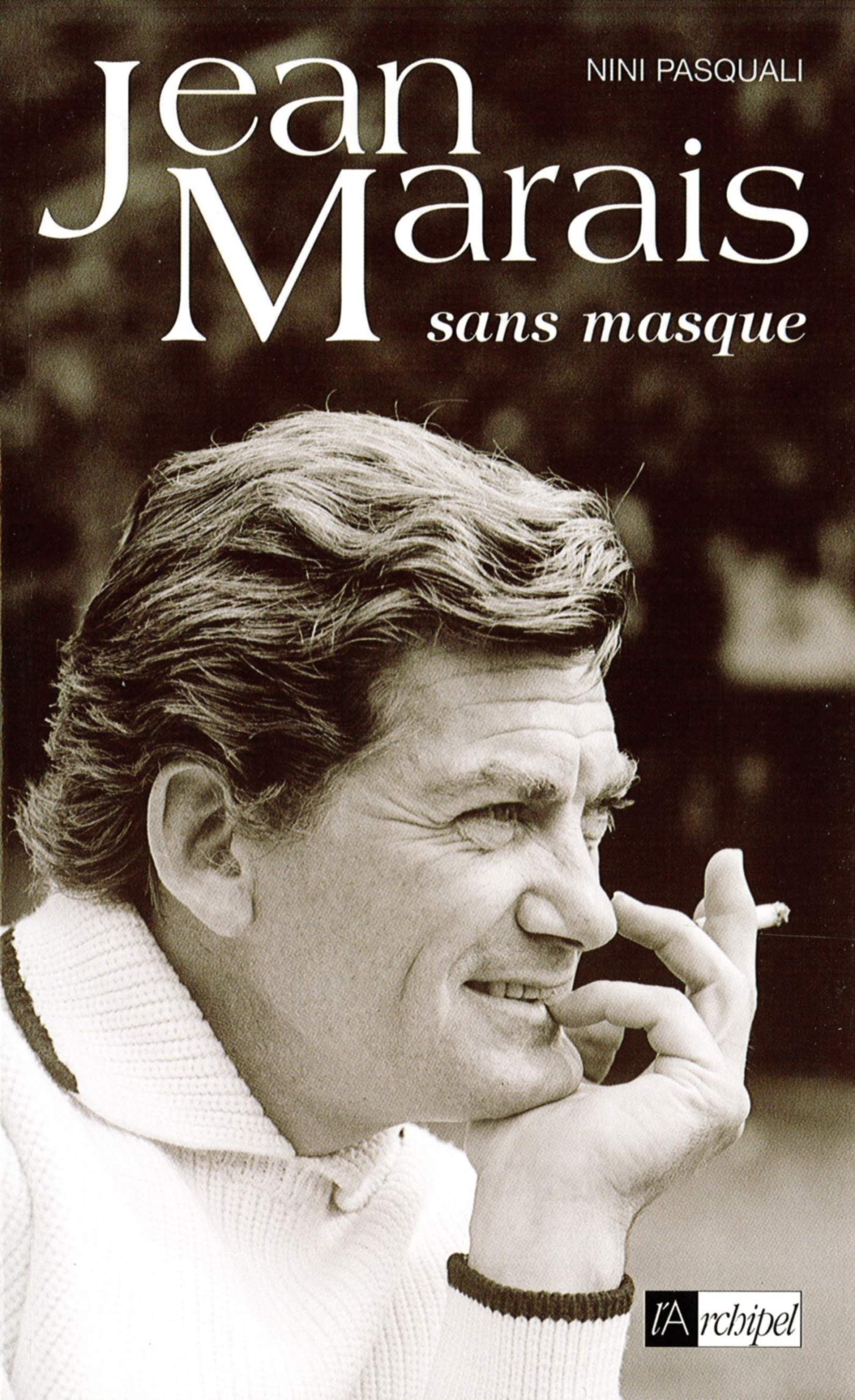 Jean Marais sans masque 9782841875467