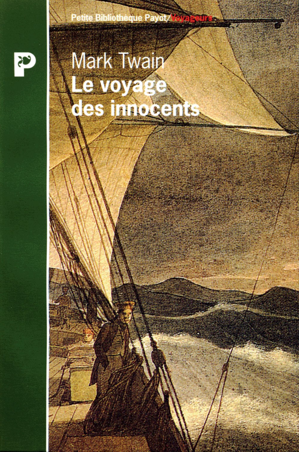 Le Voyage des innocents 9782228889506