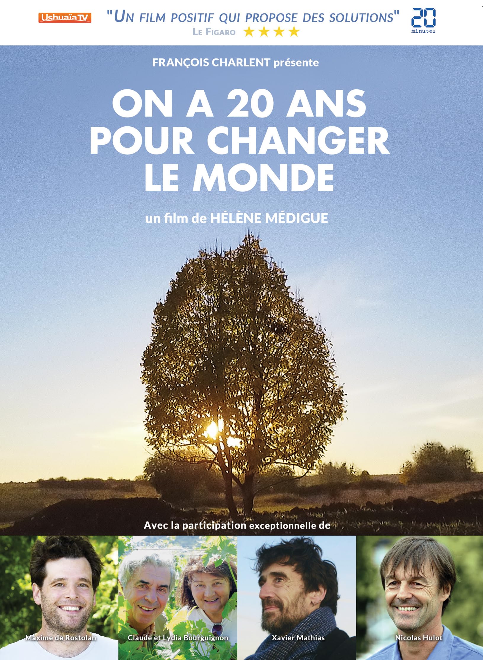 on a 20 Ans pour Changer Le Monde 3545020065198