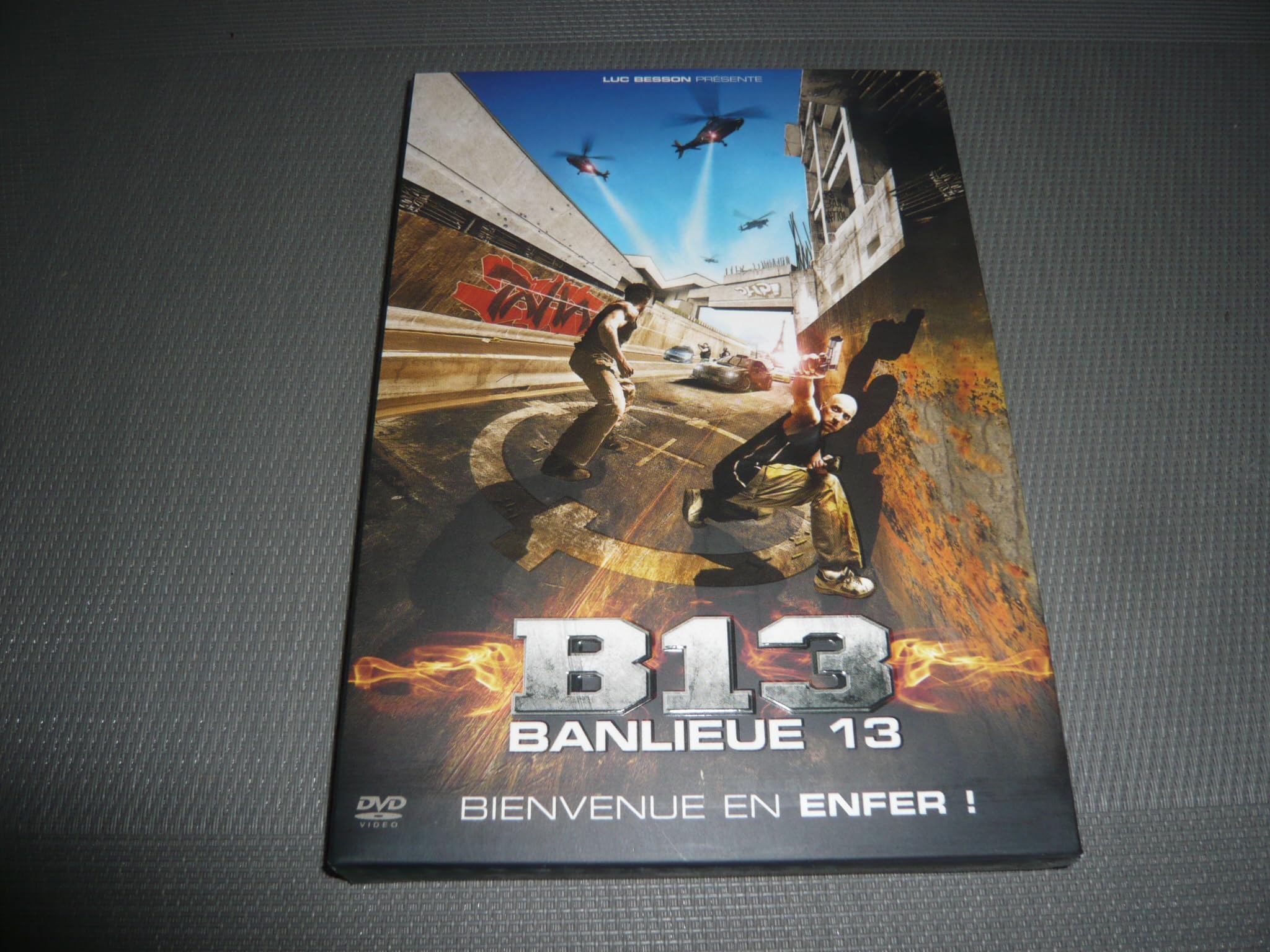 Banlieue 13 3760062463393
