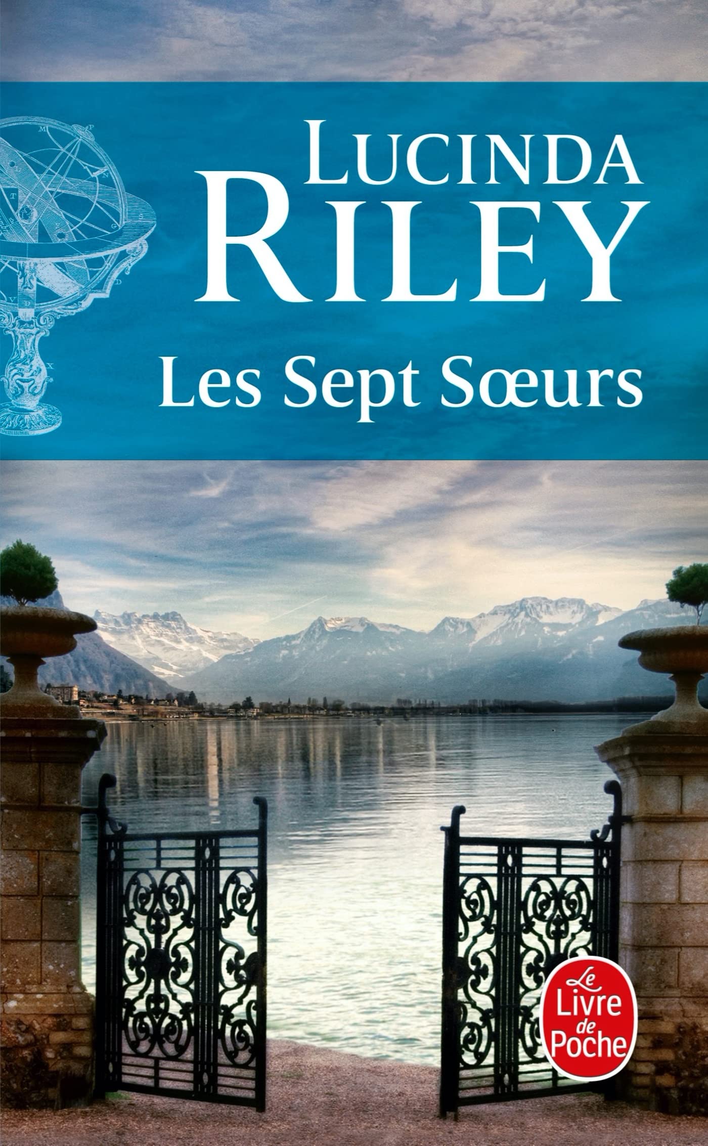Maia (Les sept Soeurs, Tome 1) 9782253262329