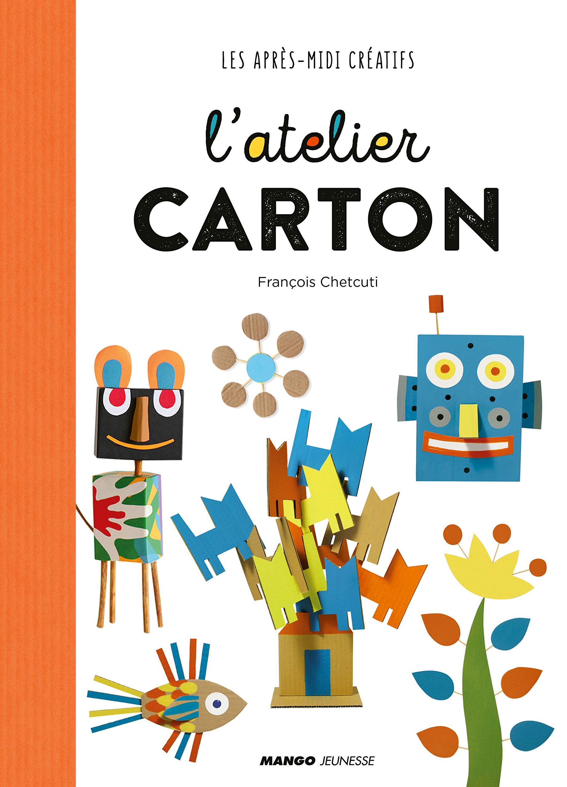 L'atelier carton 9782317022623