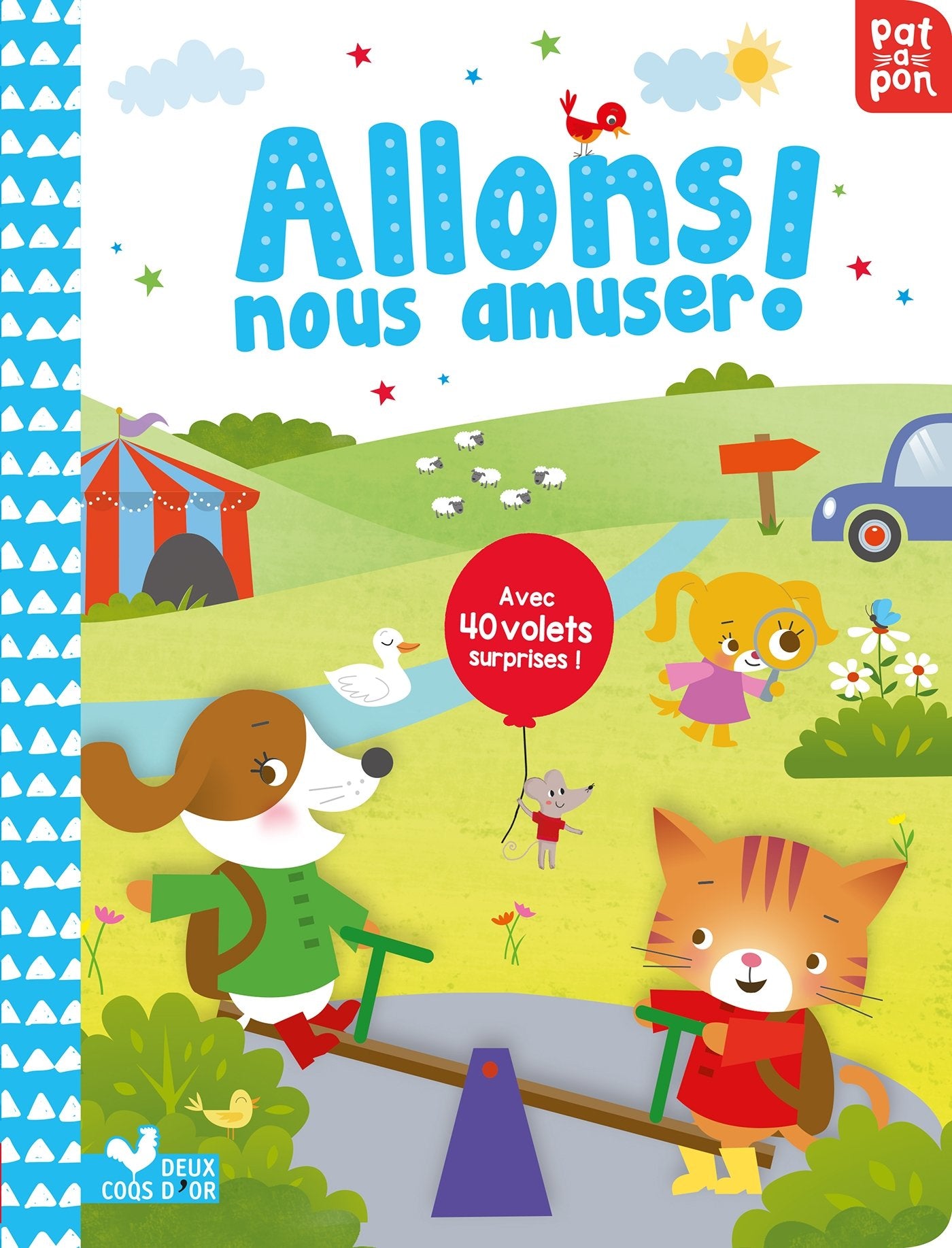 Allons nous amuser ! 9782016270912