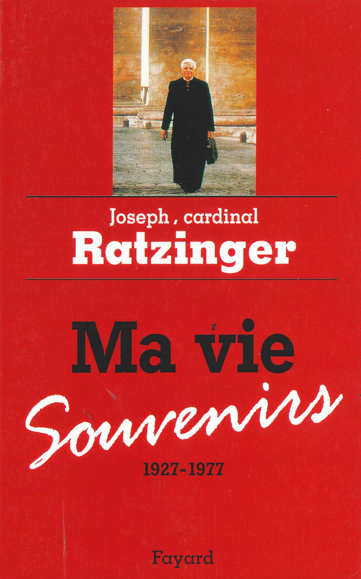 Ma vie : souvenirs 1927-1977 9782213626291
