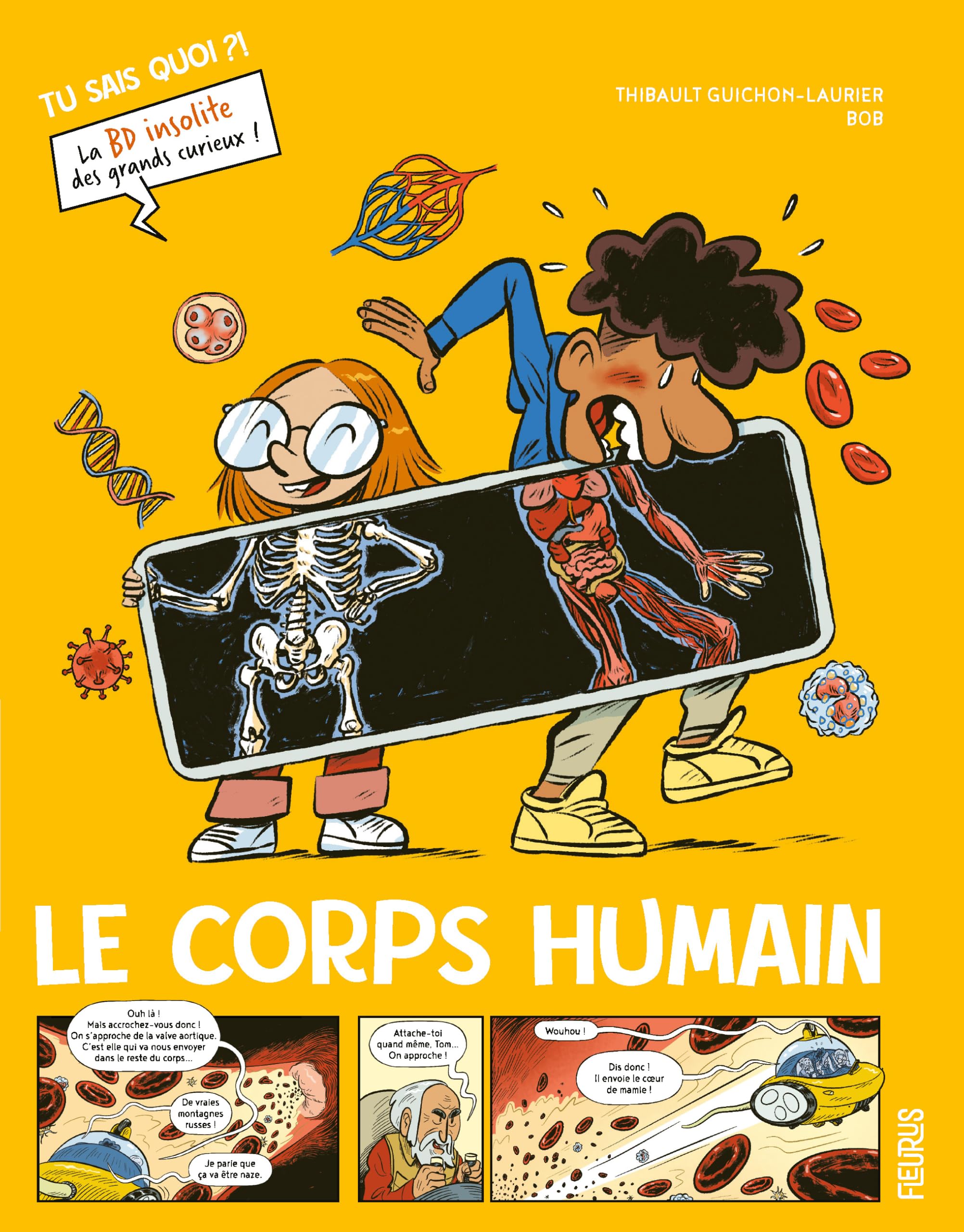 Le corps humain 9782215194422