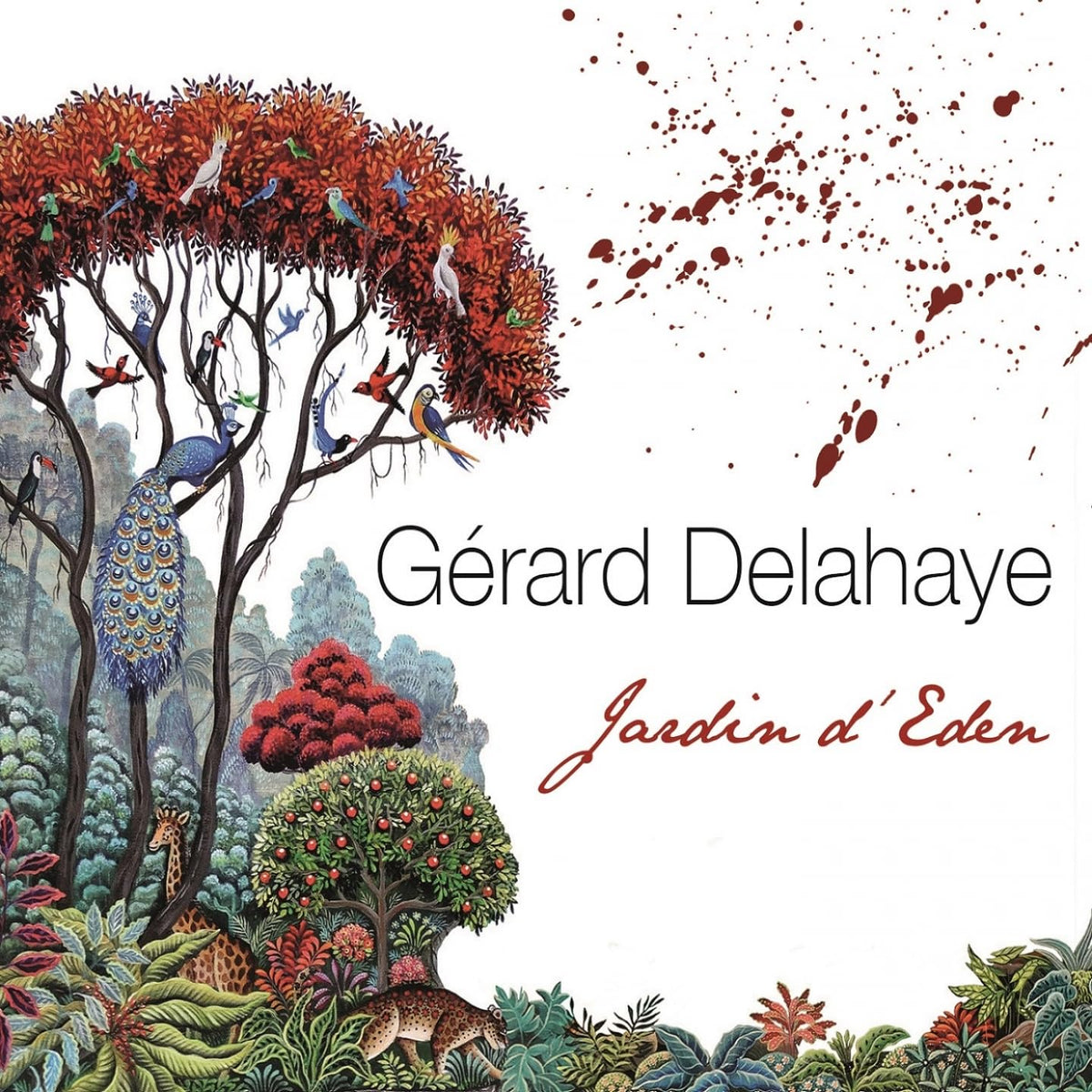 Jardin d'Eden 3359340164512