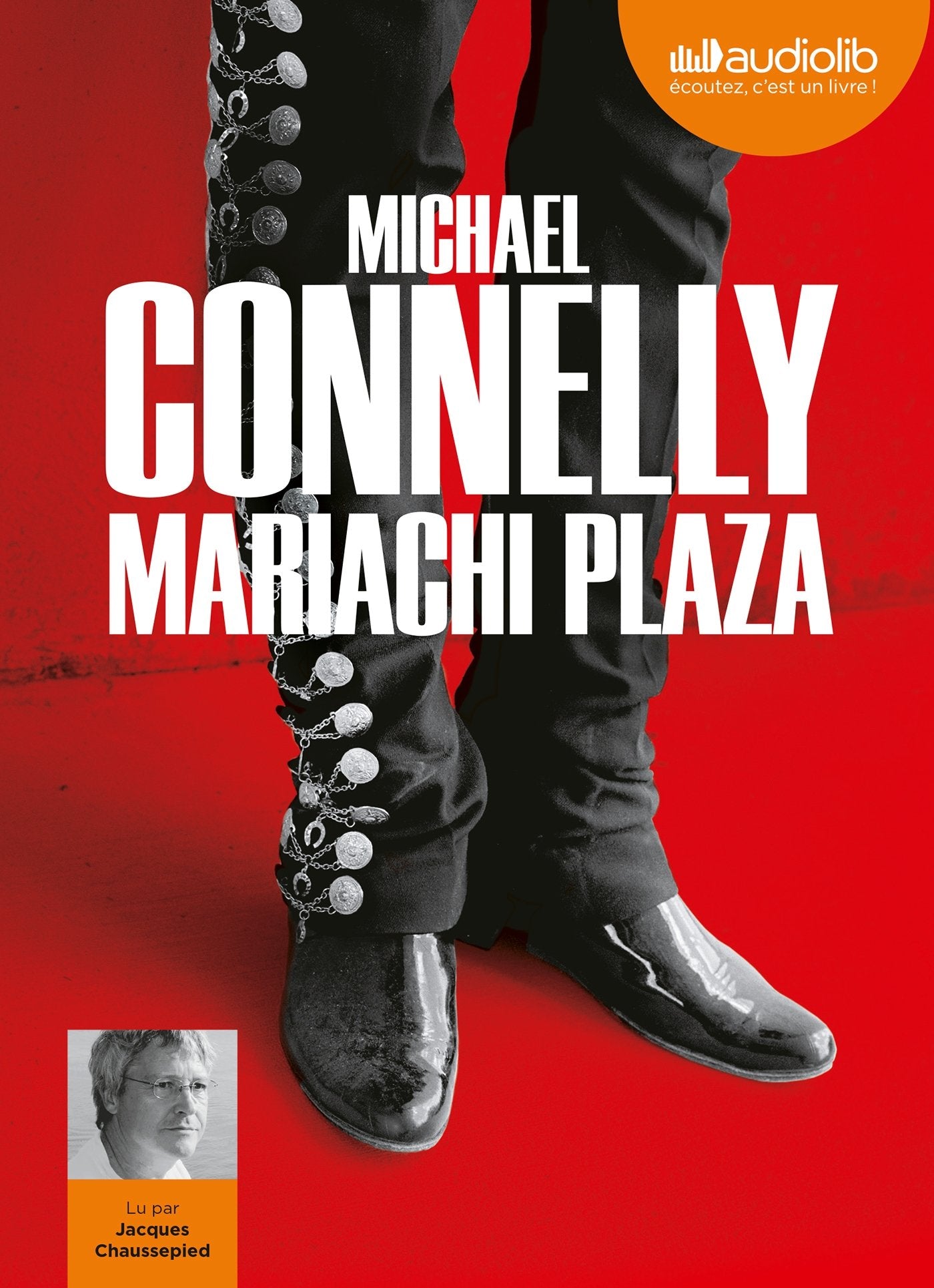 Mariachi Plaza: Livre audio 2 CD MP3 9782367621944