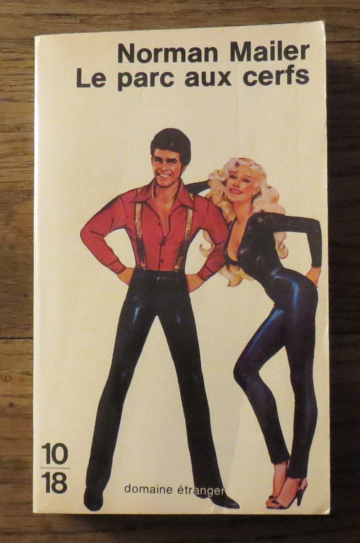 Le parc aux cerfs 9782264003522