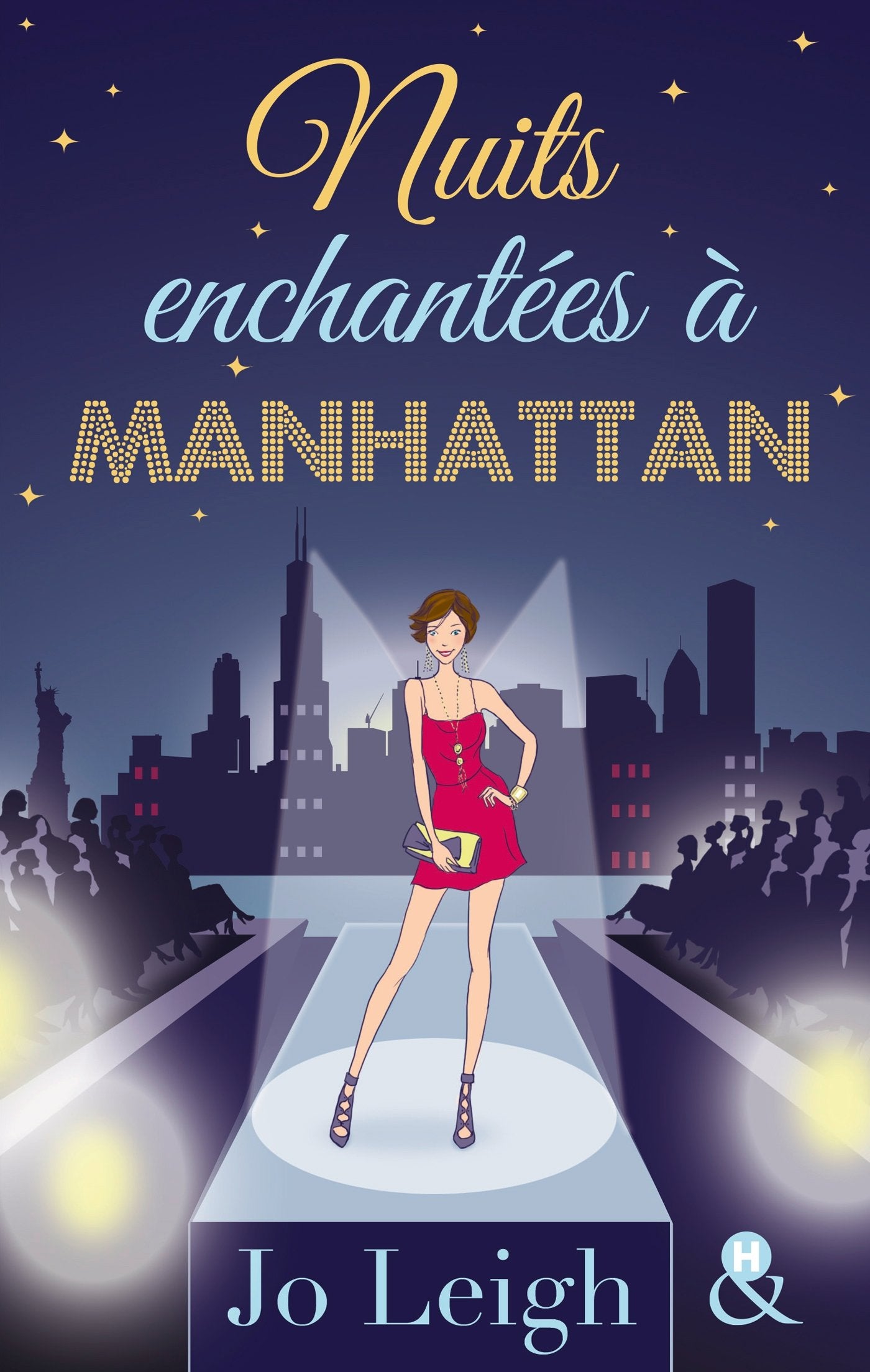 Nuits enchantées à Manhattan 9782280315814