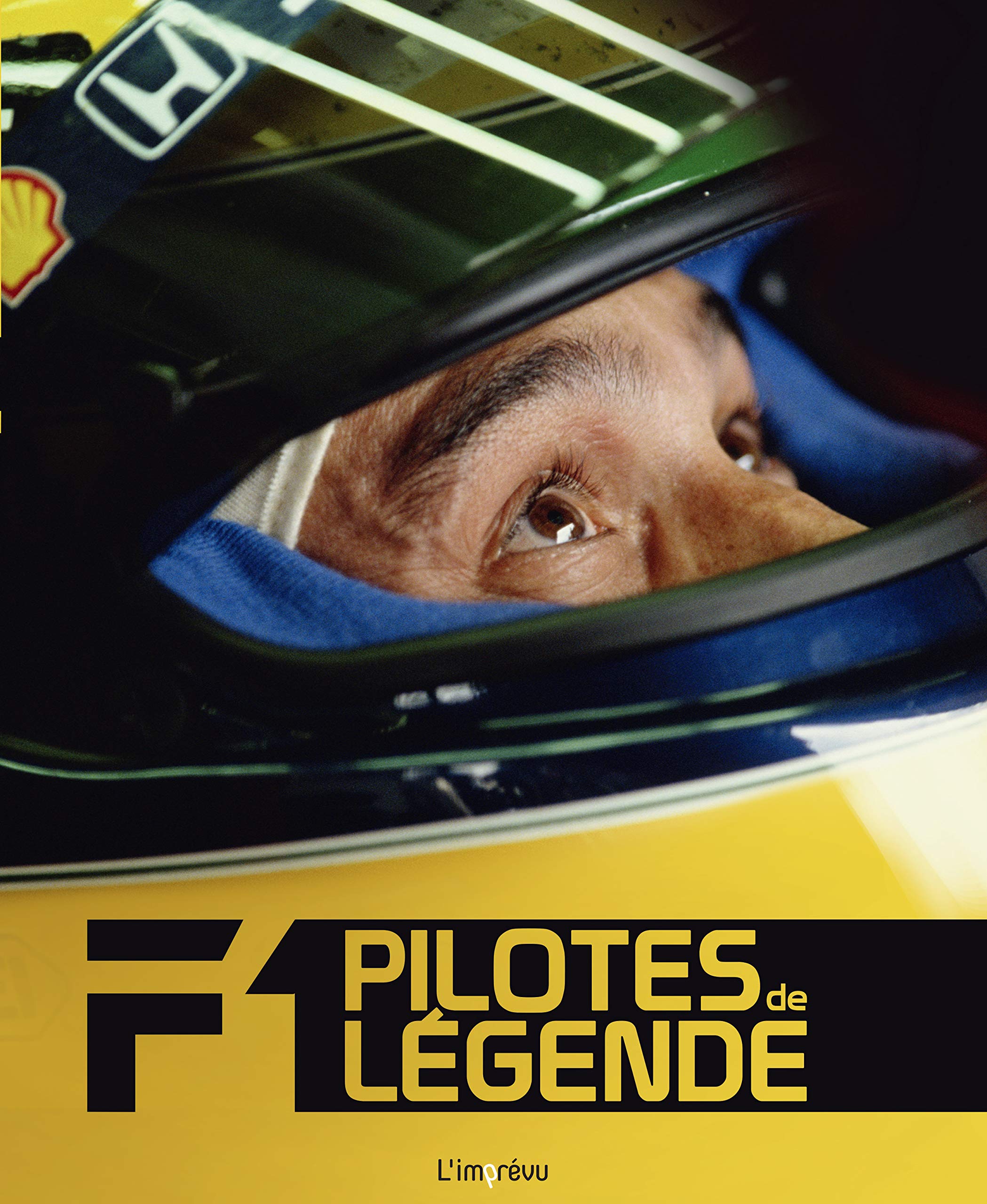 F1 PILOTES DE LEGENDE 9791029500824