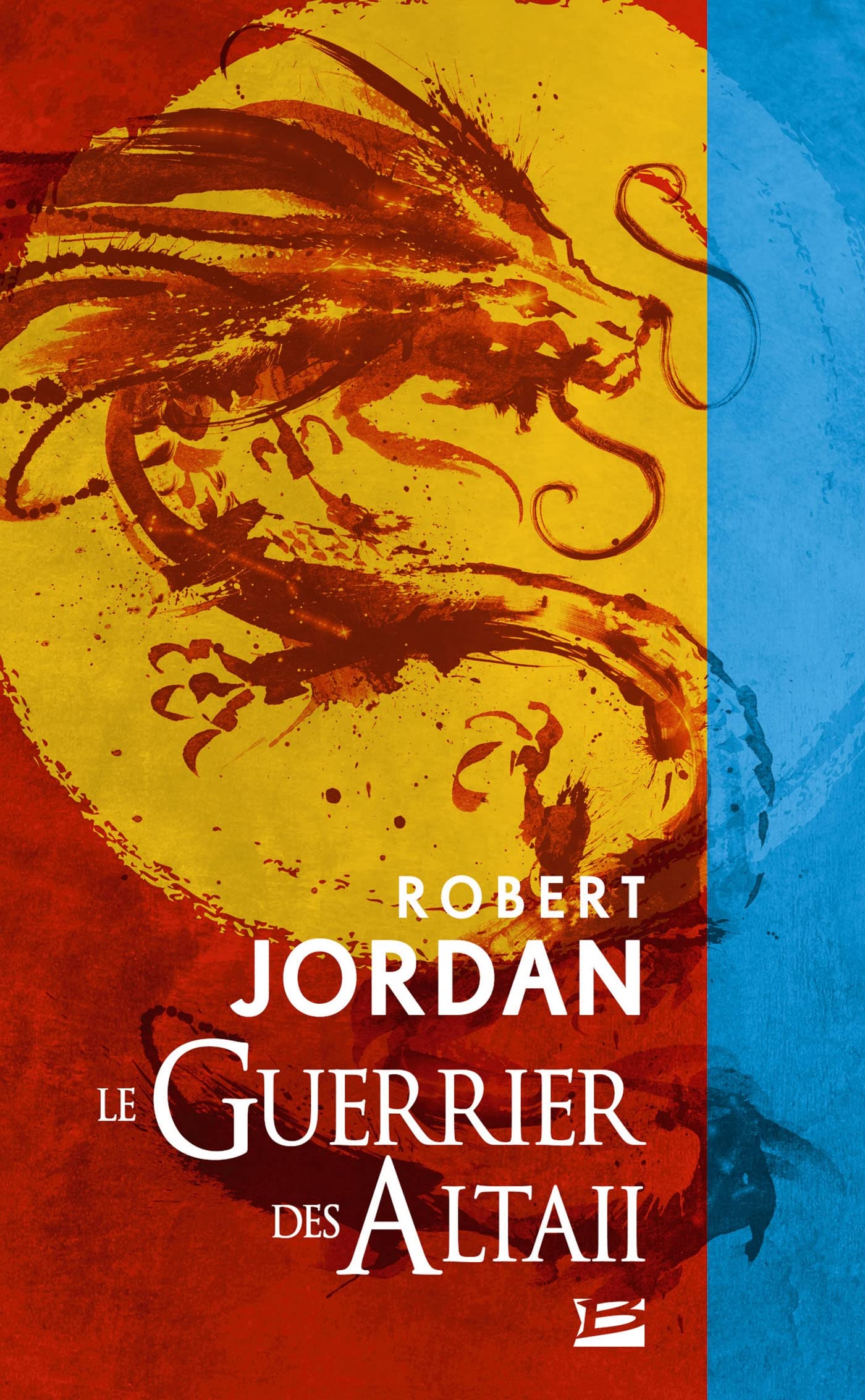 Le Guerrier des Altaii 9791028120597