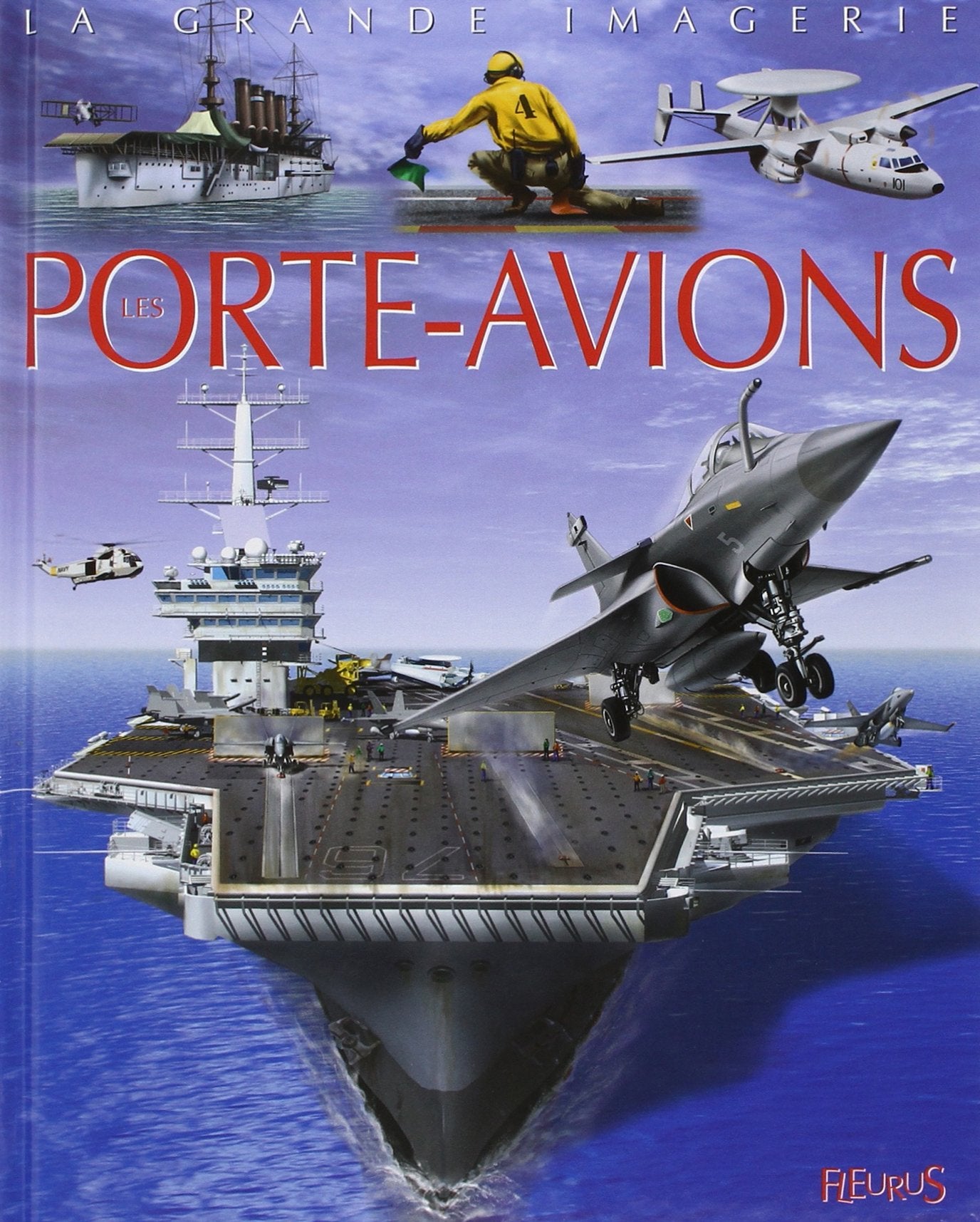 Les porte-avions 9782215087052
