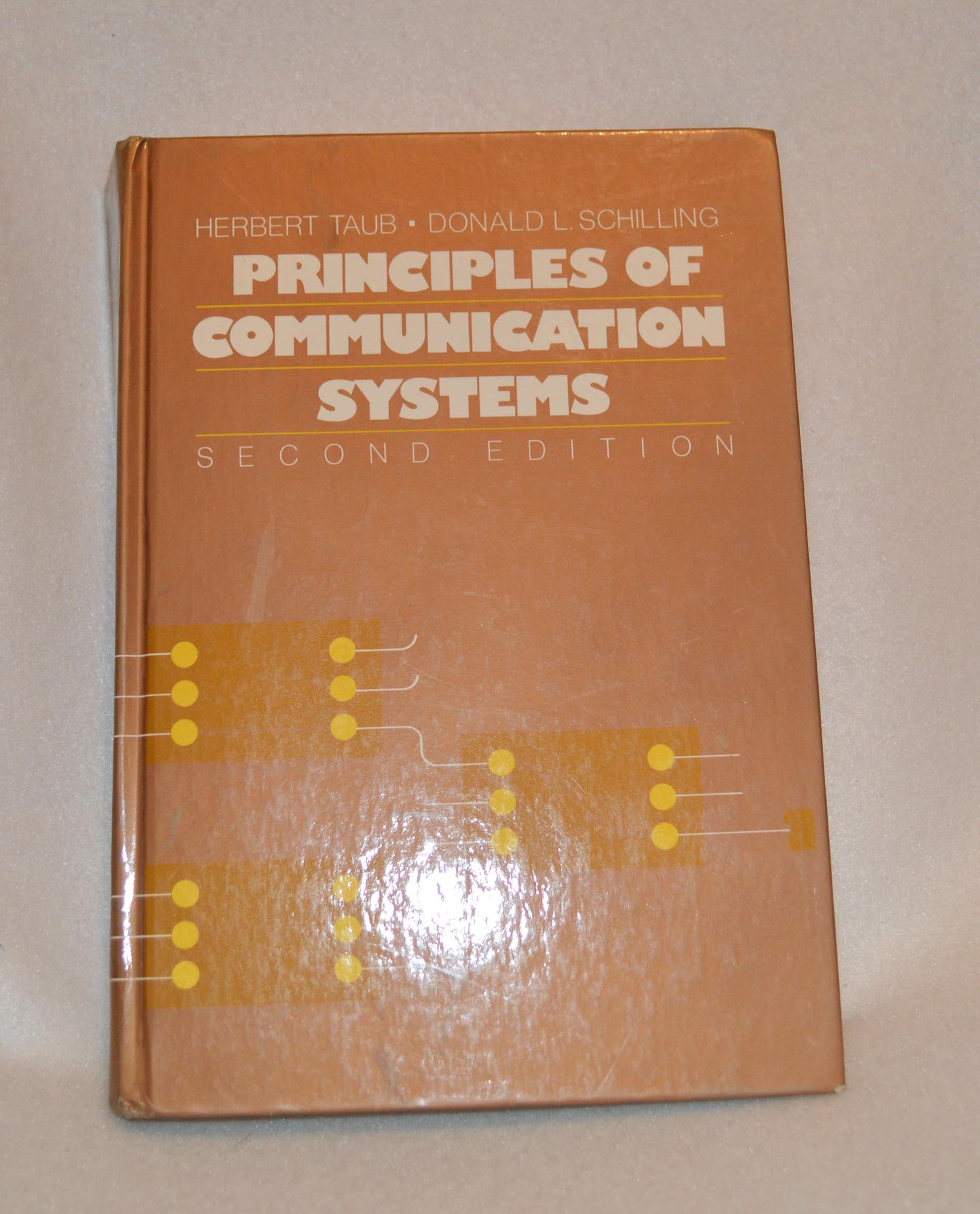 Principles of Communication Systems 9780070629554