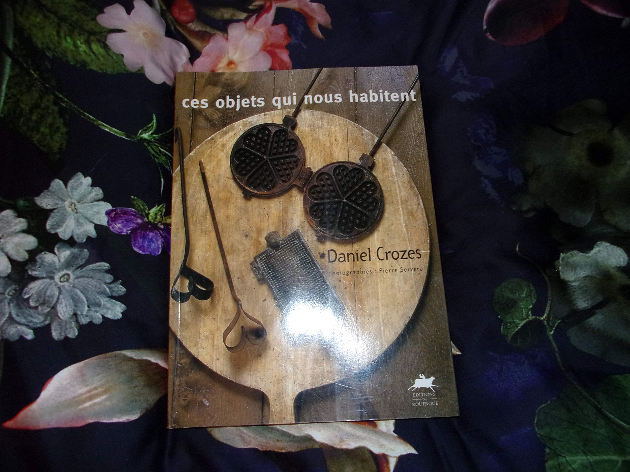 Ces objets qui nous habitent 9782841561438
