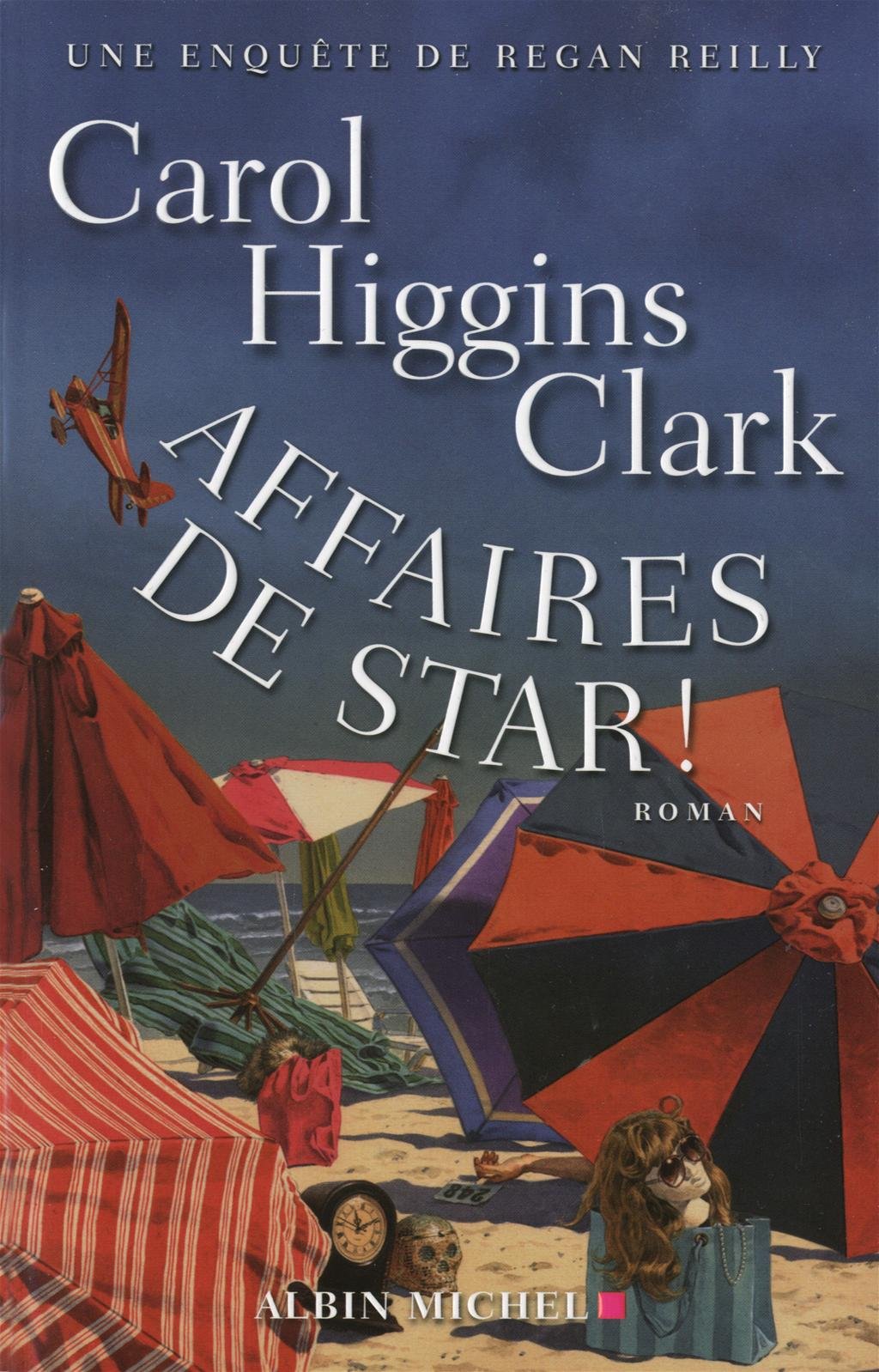 Affaires de star !: Une enquête de Regan Reilly 9782226241344