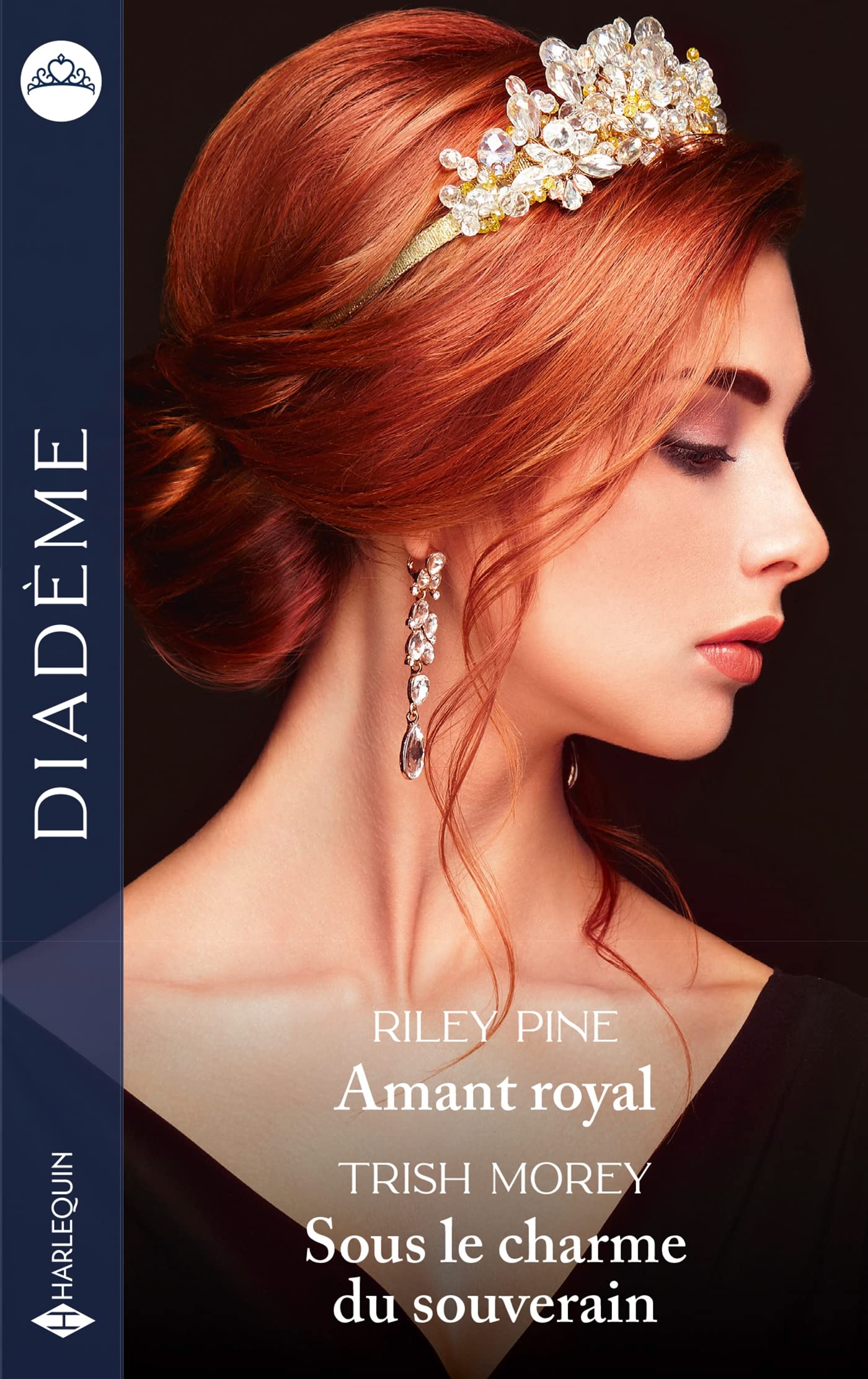 Amant royal - Sous le charme du souverain 9782280476607