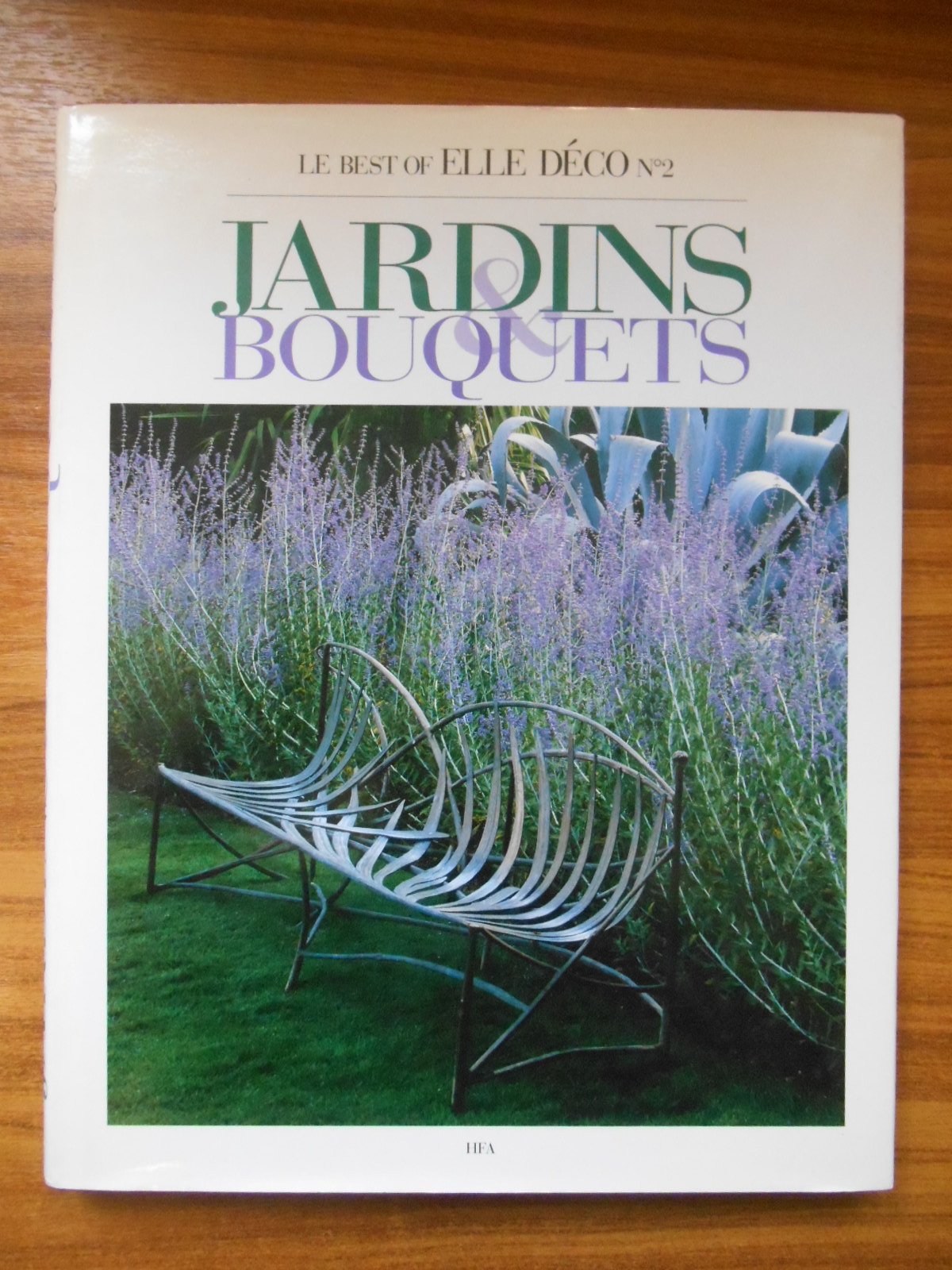 Gardens & Bouquets (Ancien prix éditeur : 38 €) 9782906539105