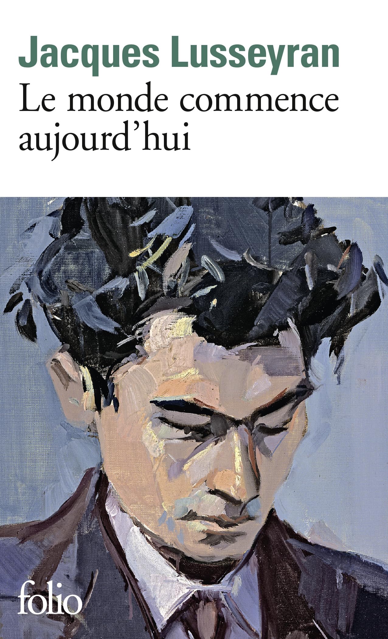 Le monde commence aujourd'hui 9782070468935