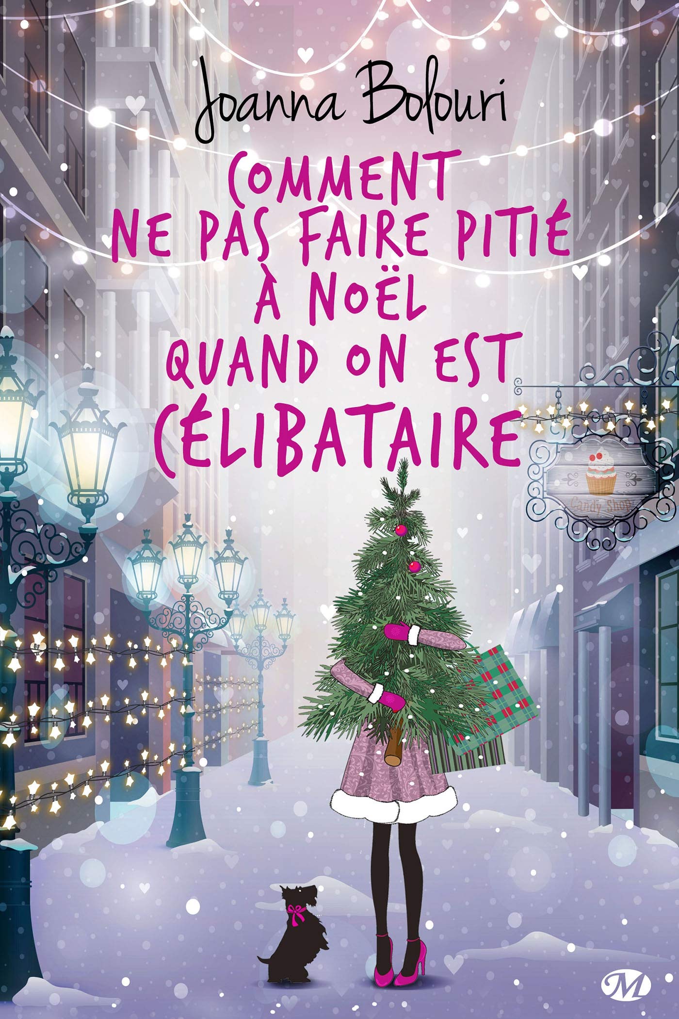 Comment ne pas faire pitié à Noël quand on est célibataire 9782811234942