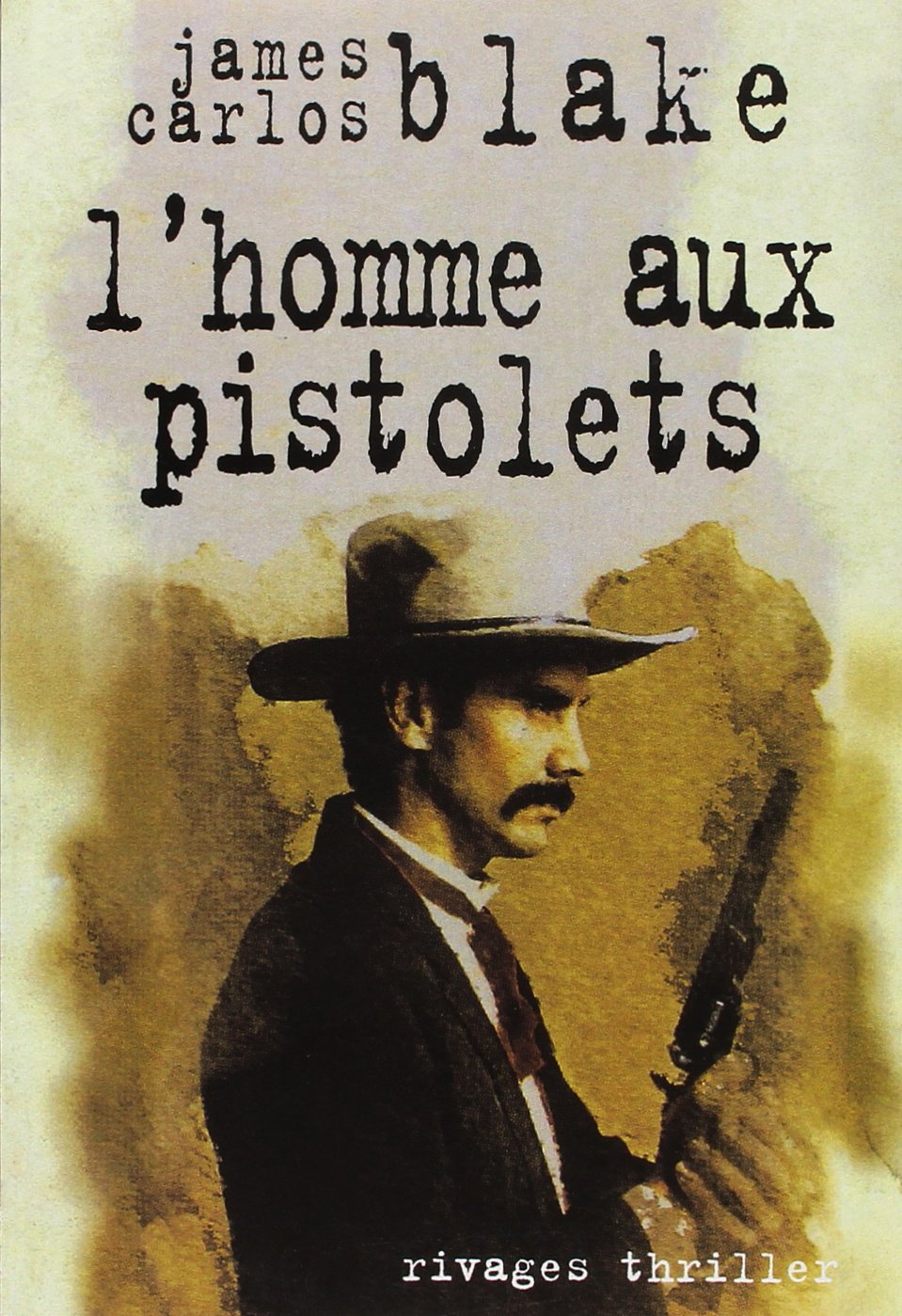 L'homme aux pistolets 9782743607524