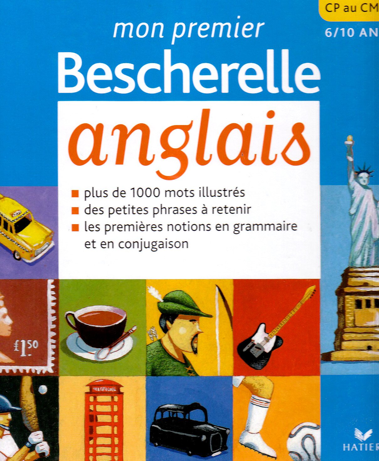 Bescherelle 9782218923708