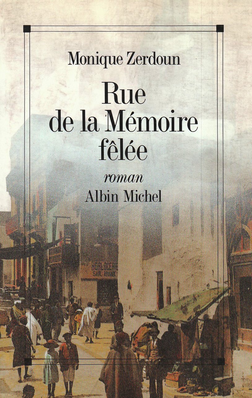 Rue de la mémoire fêlée 9782226048264