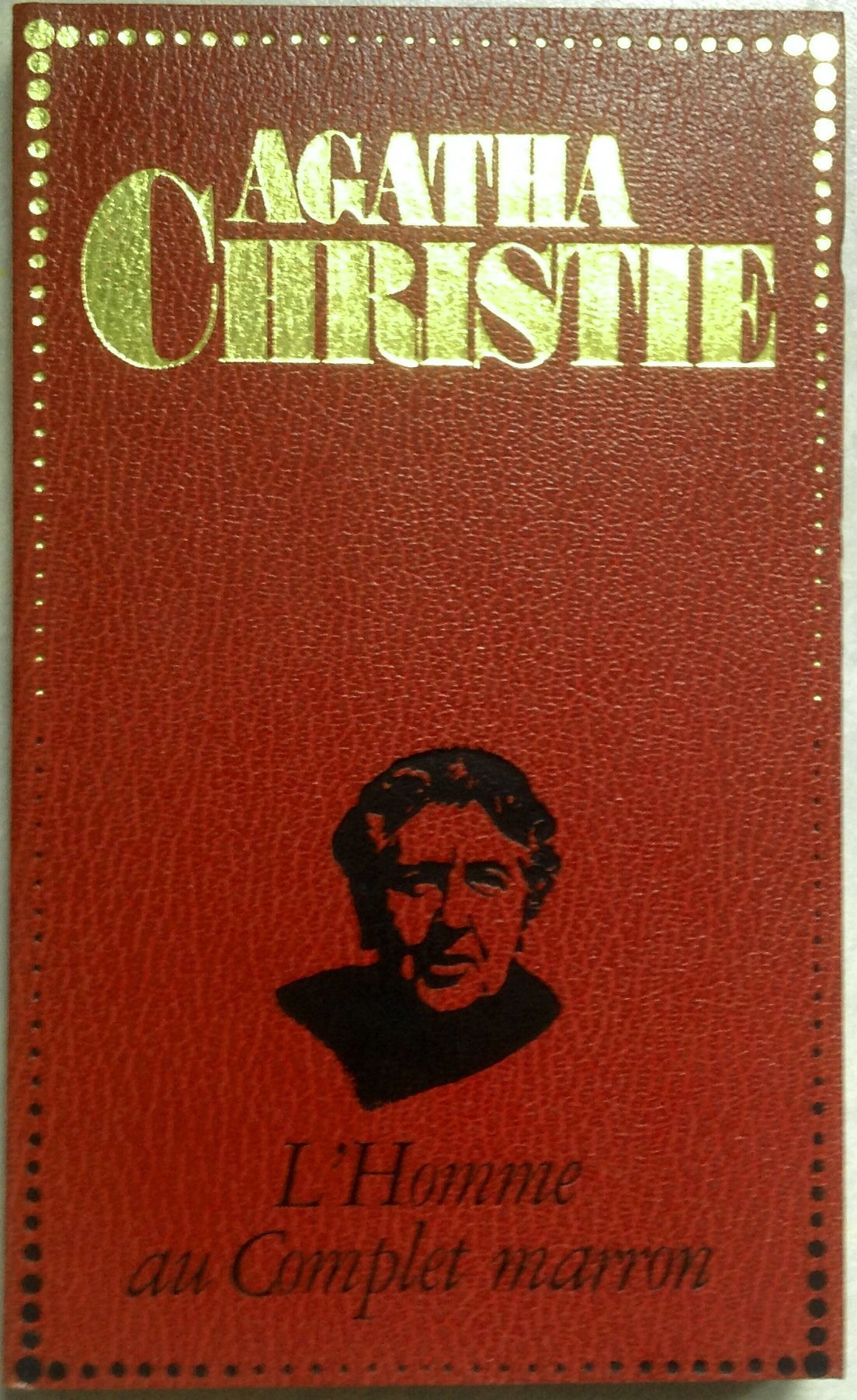 L'Homme au complet marron - fac similé 9782702433768