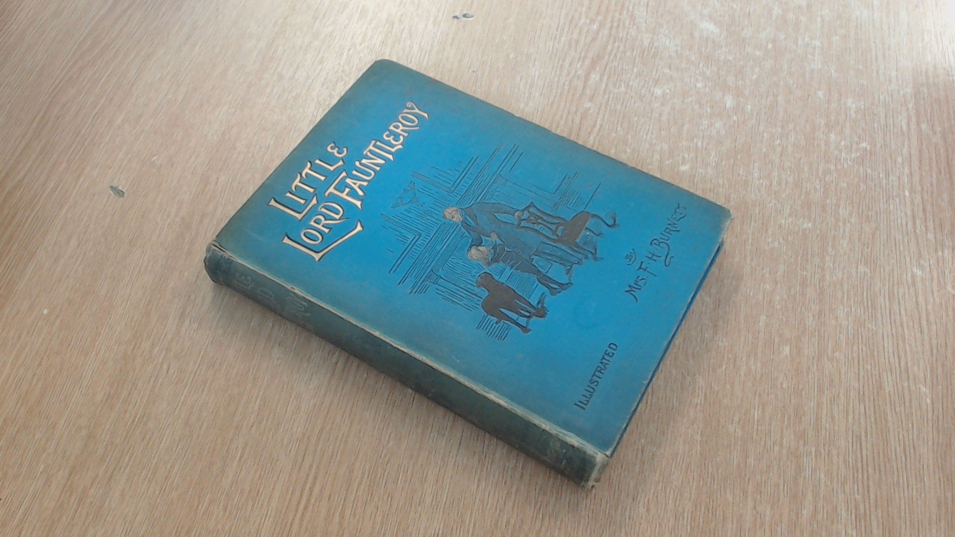 Little Lord Fauntleroy 9782010017773