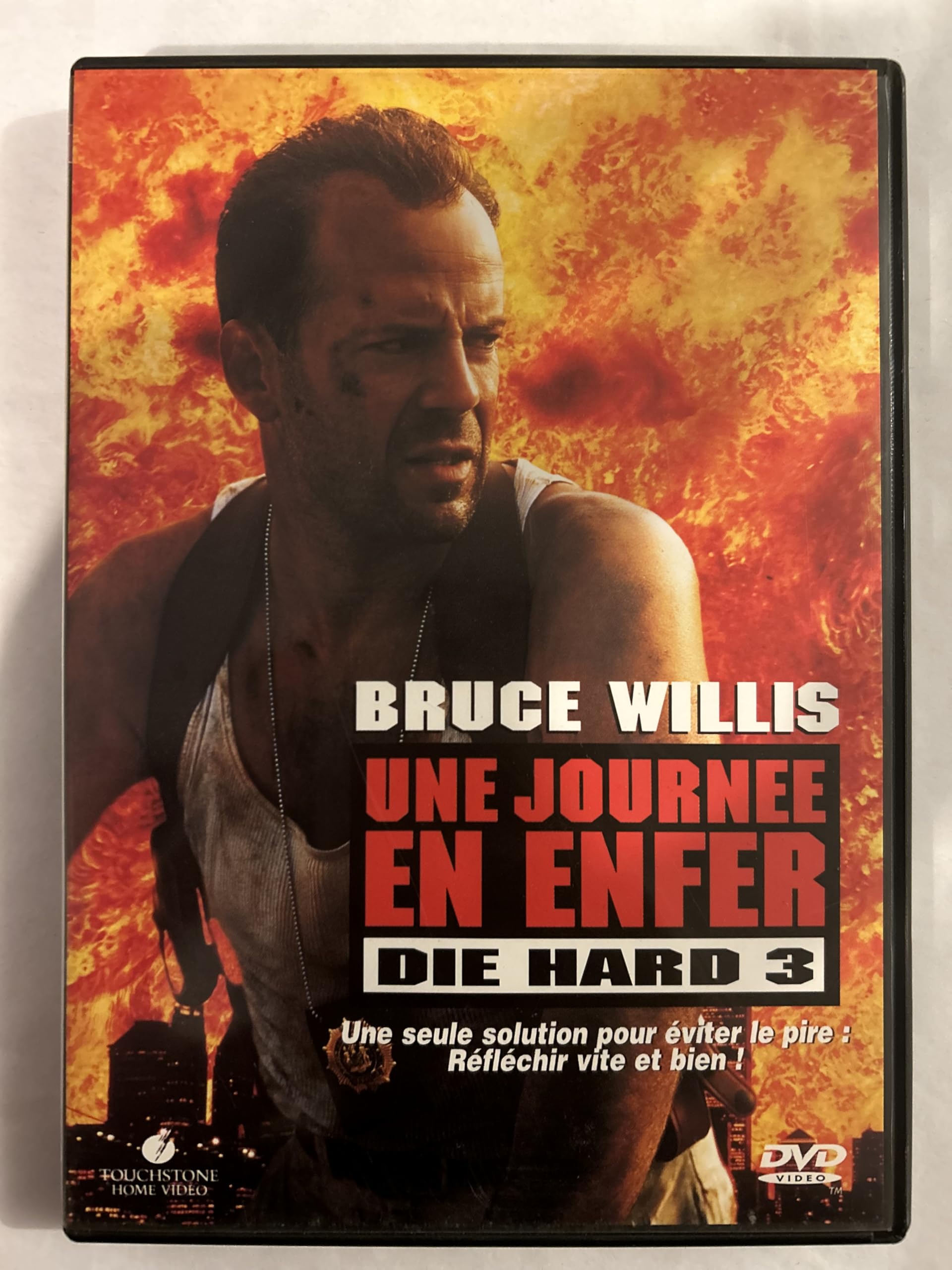 Une Journée en Enfer 7321951346072