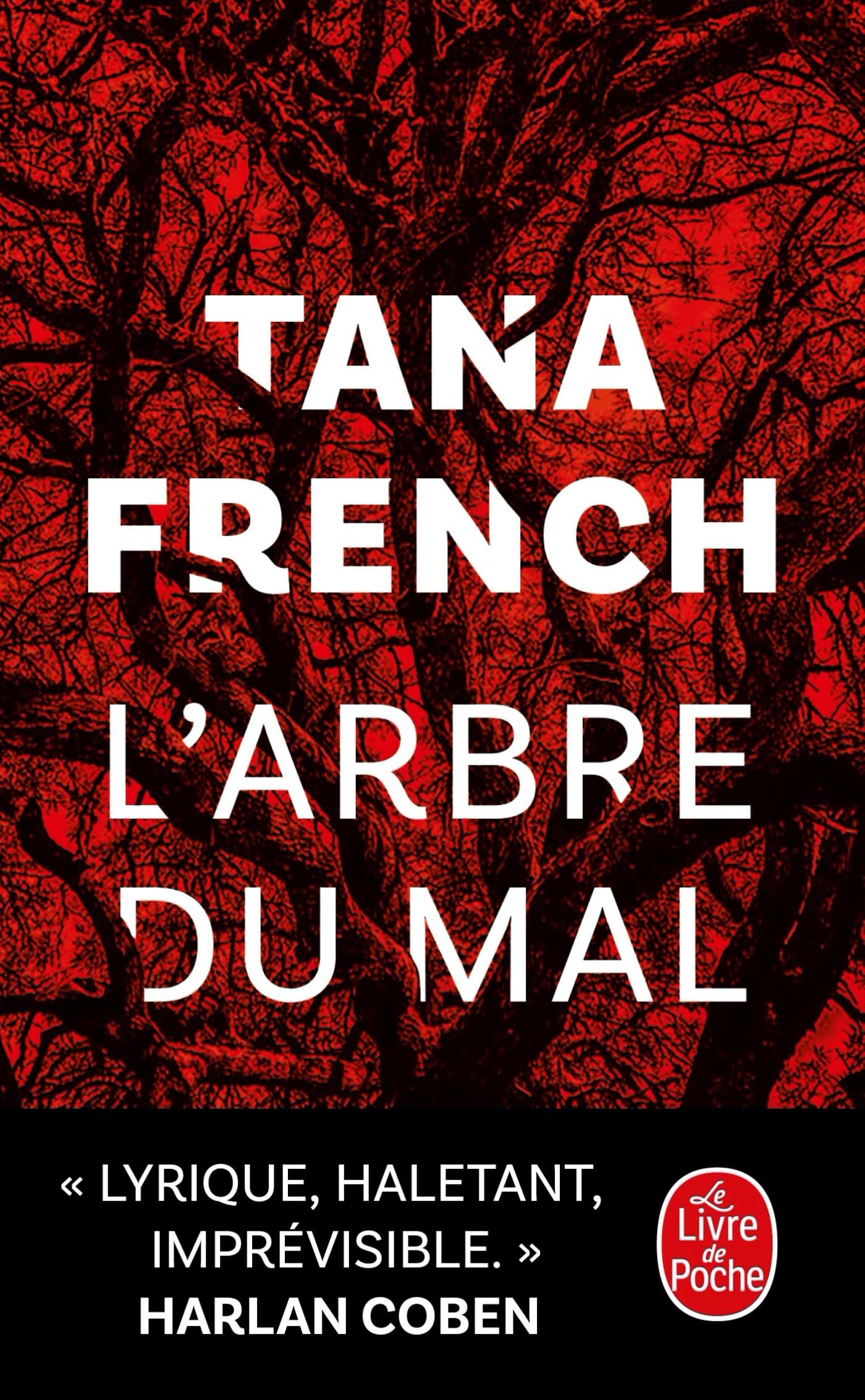 L'arbre du mal 9782253242833