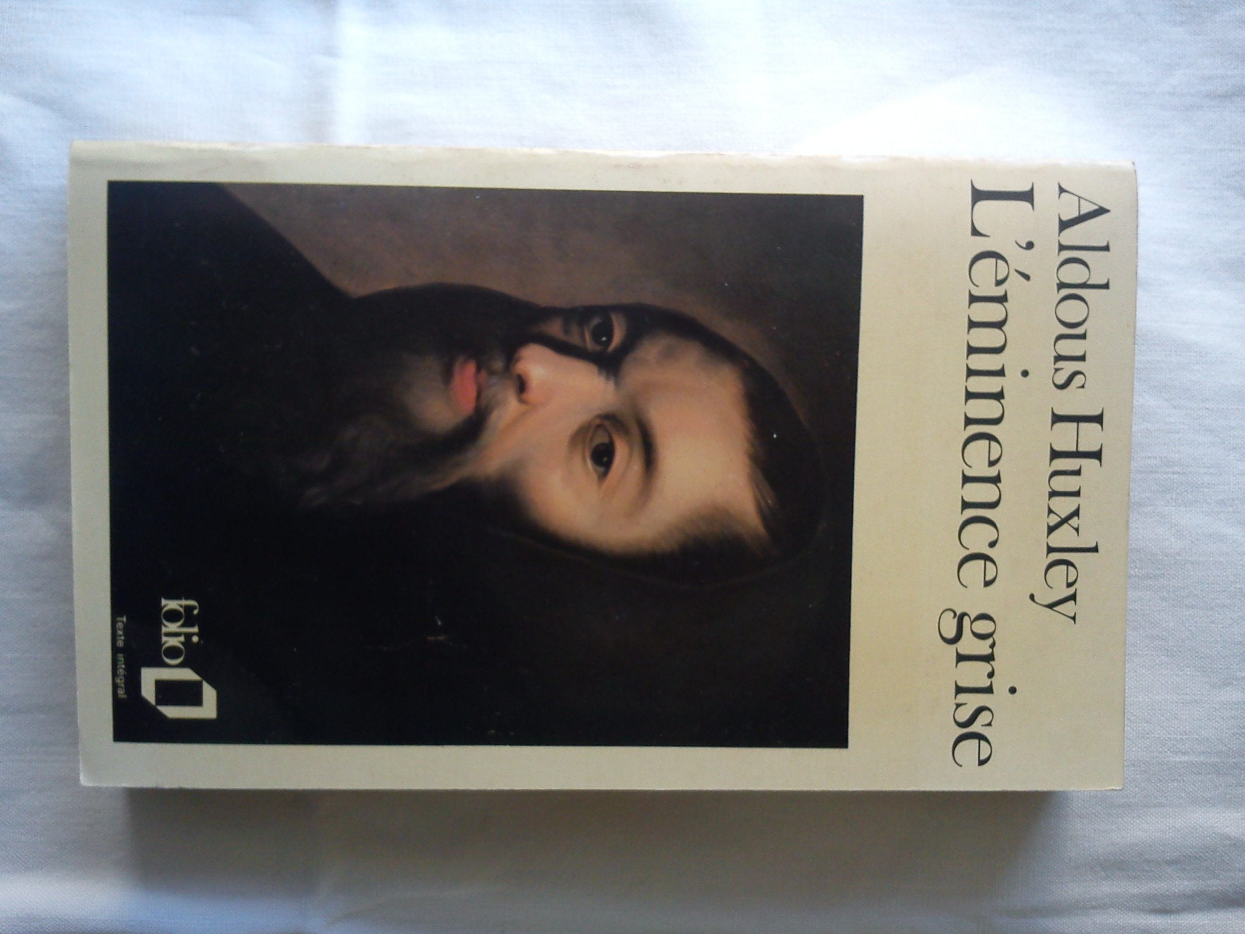 L'Eminence grise 9782070371662