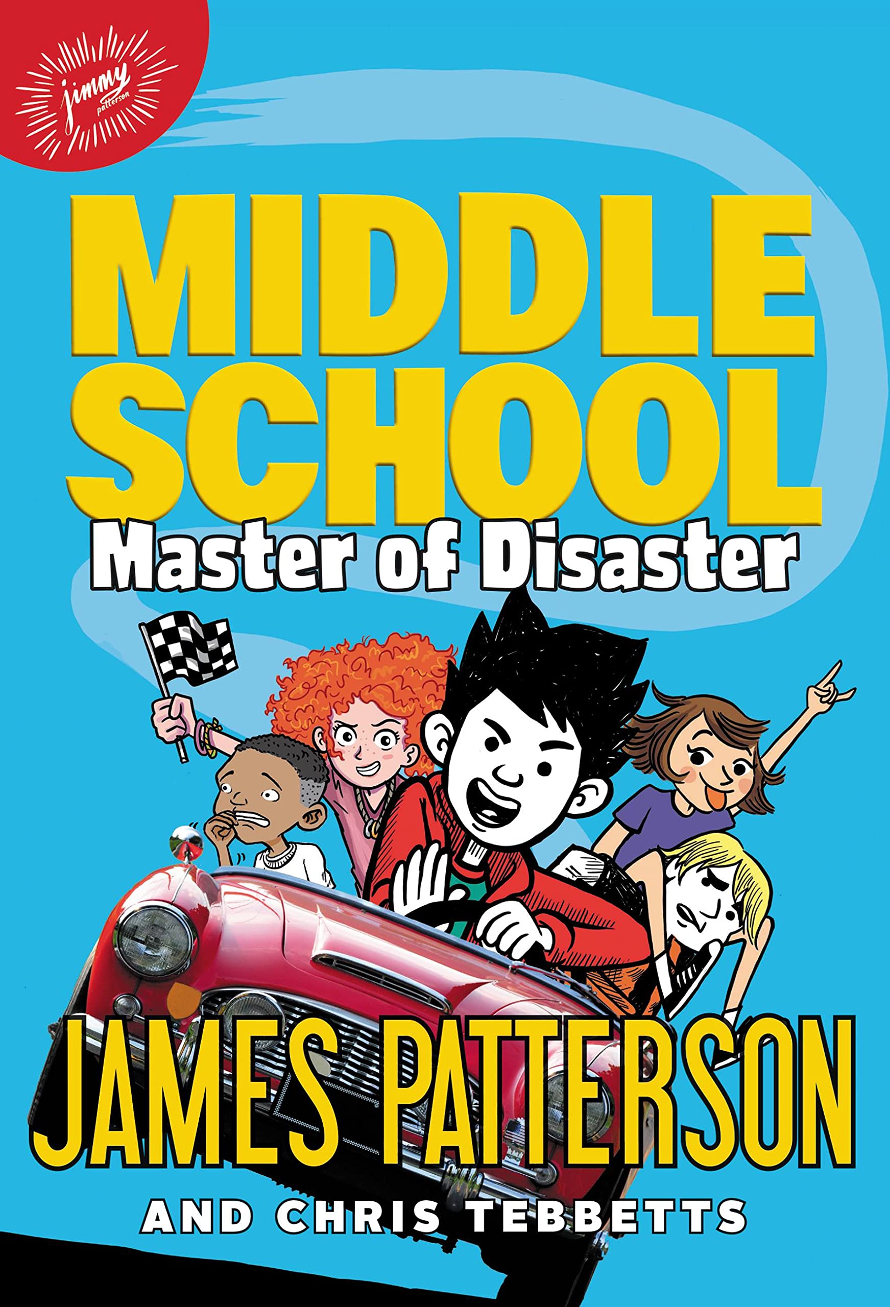 Middle School: Master of Disaster 9780316420495