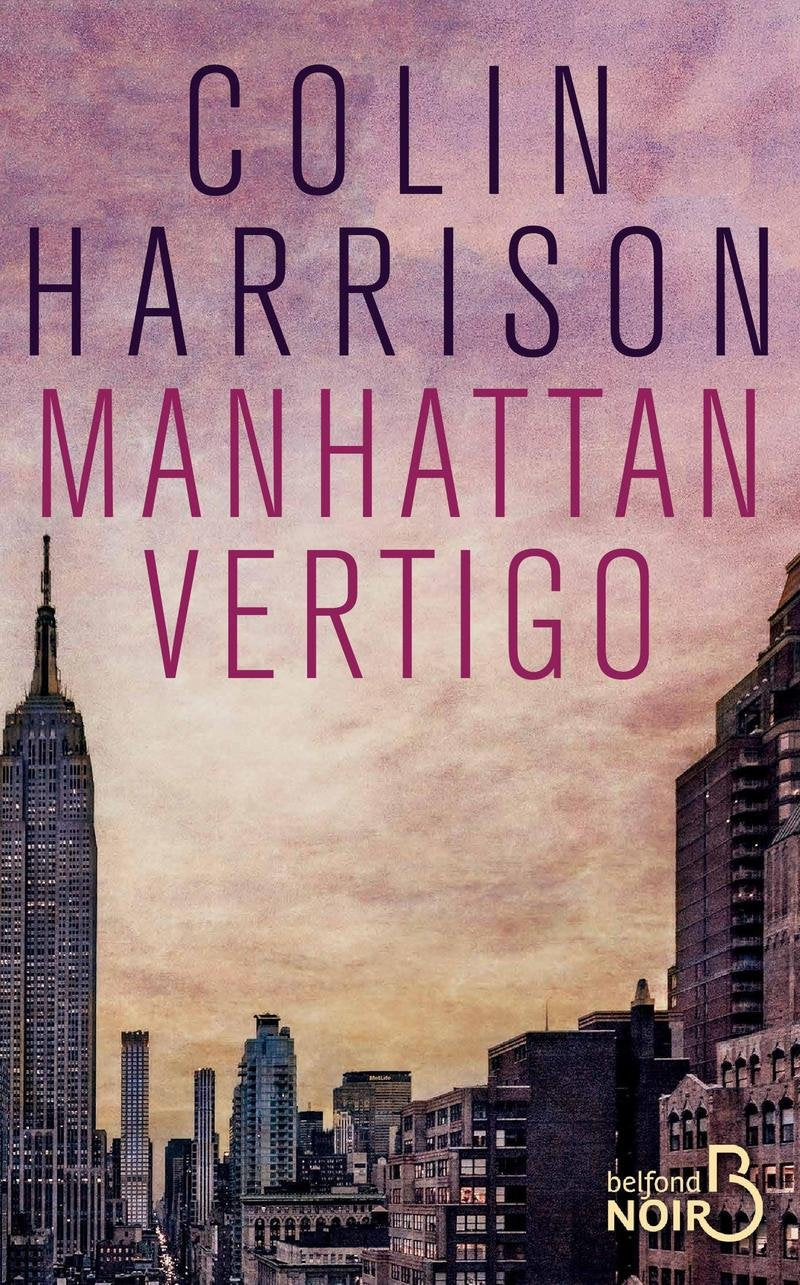 Manhattan Vertigo 9782714478092