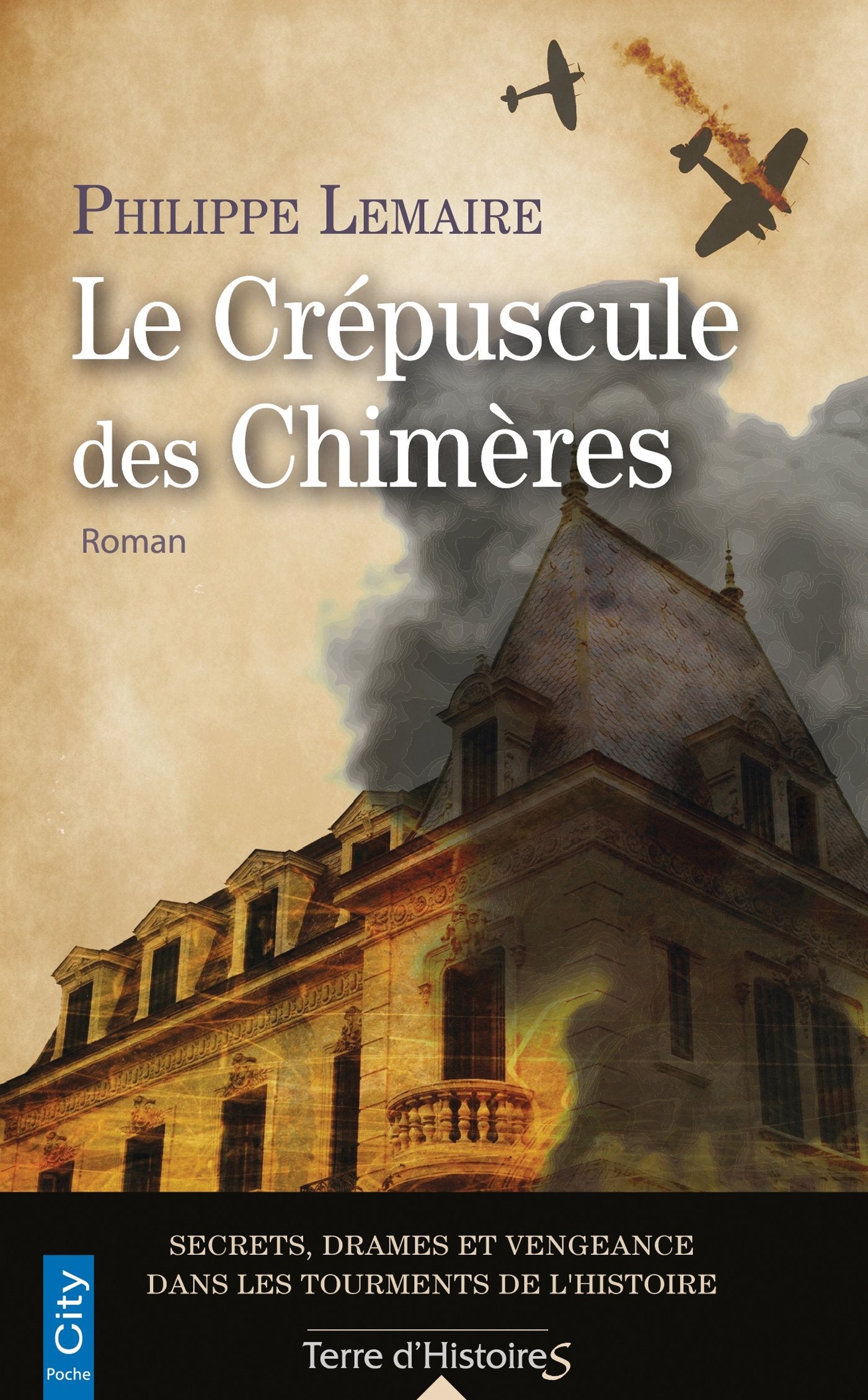 Le crépuscule des chimères 9782824609218