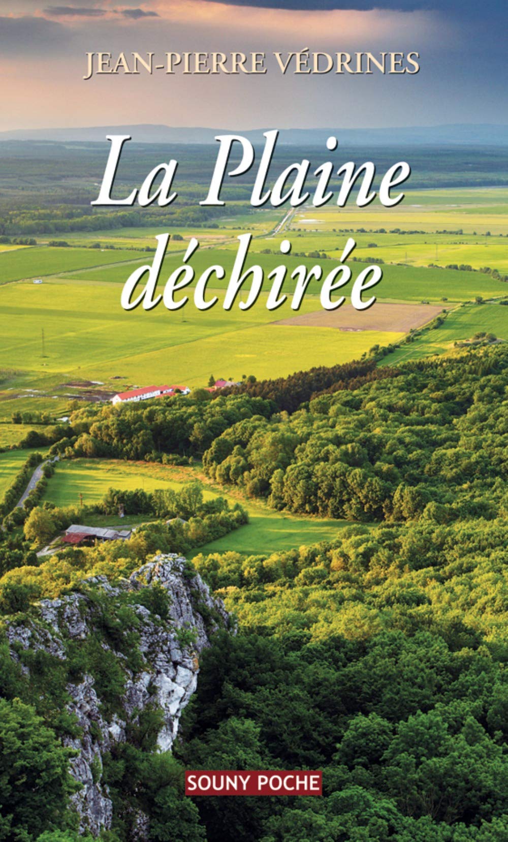 Plaine Déchirée (Poche) - 53 9782848864075