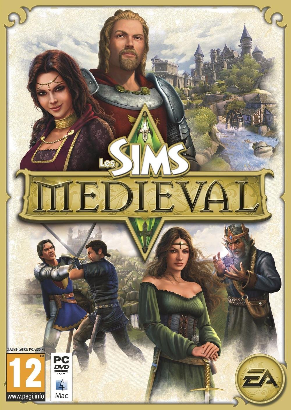 Sims Médiéval 5030931091902