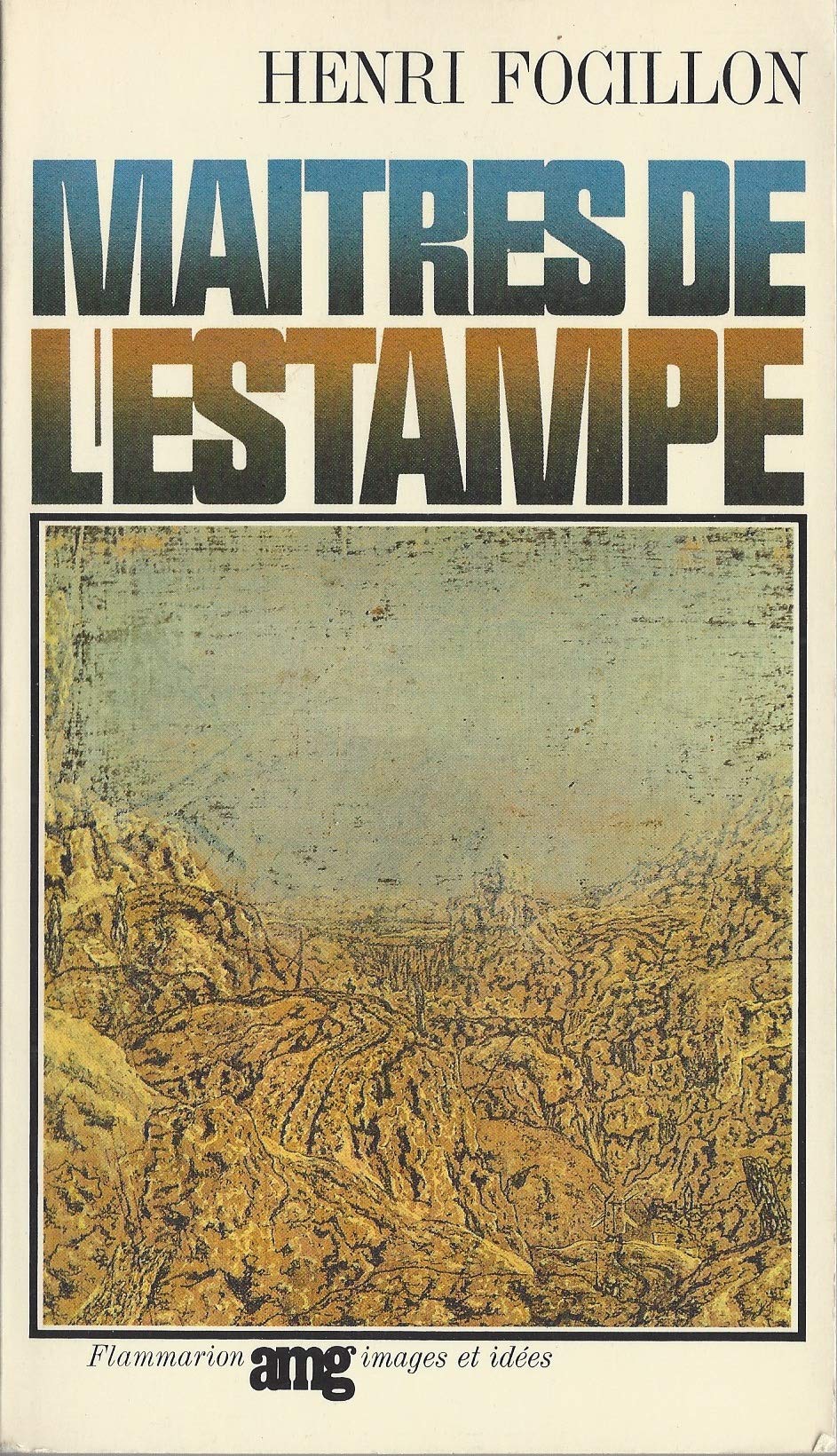 Maîtres de l'estampe