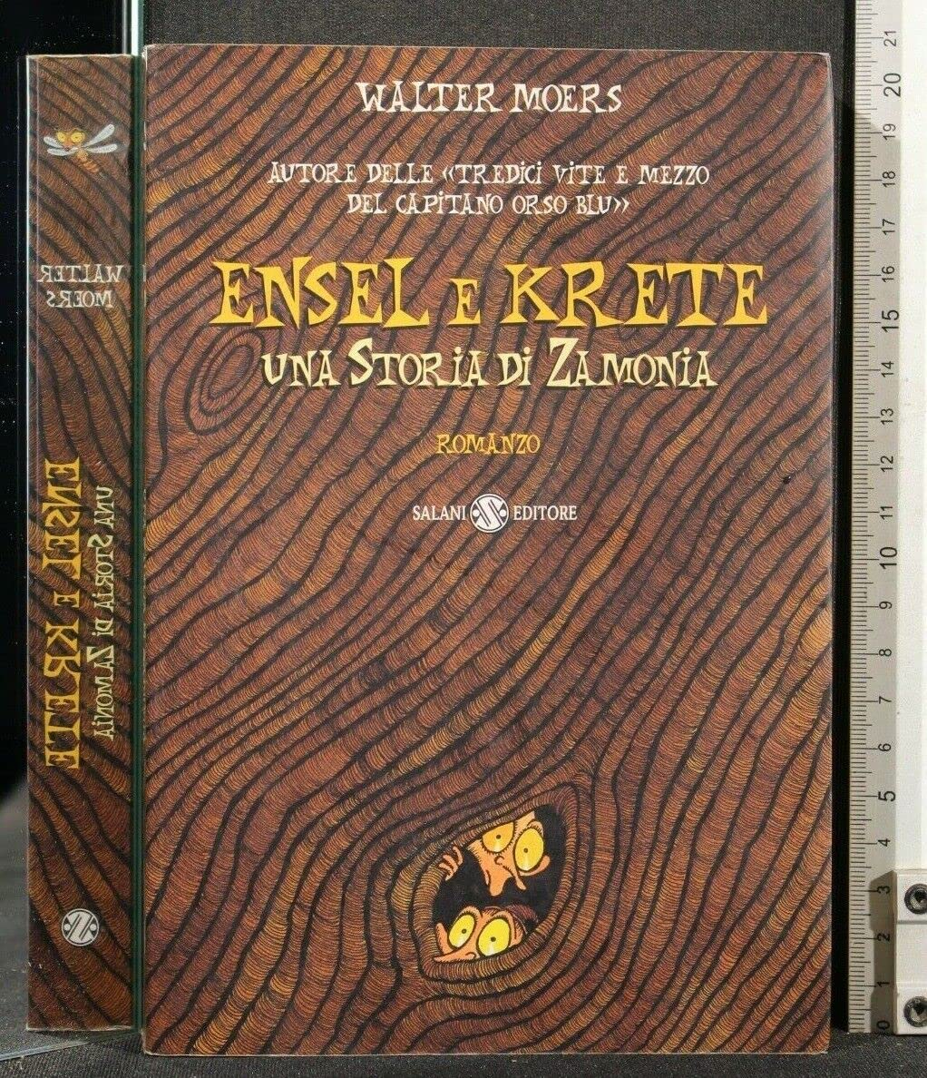 Ensel e Krete. Una storia di Zamonia 9788884511607