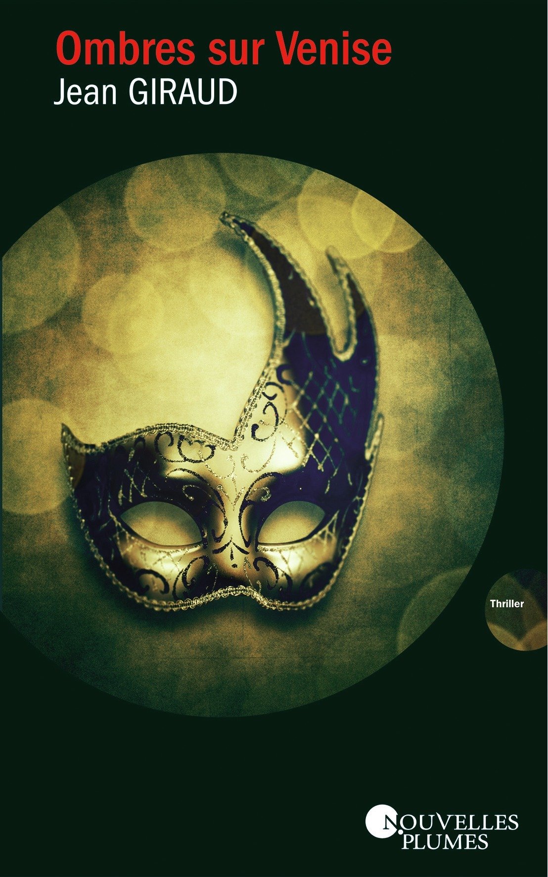 Ombres sur Venise 9782298078961