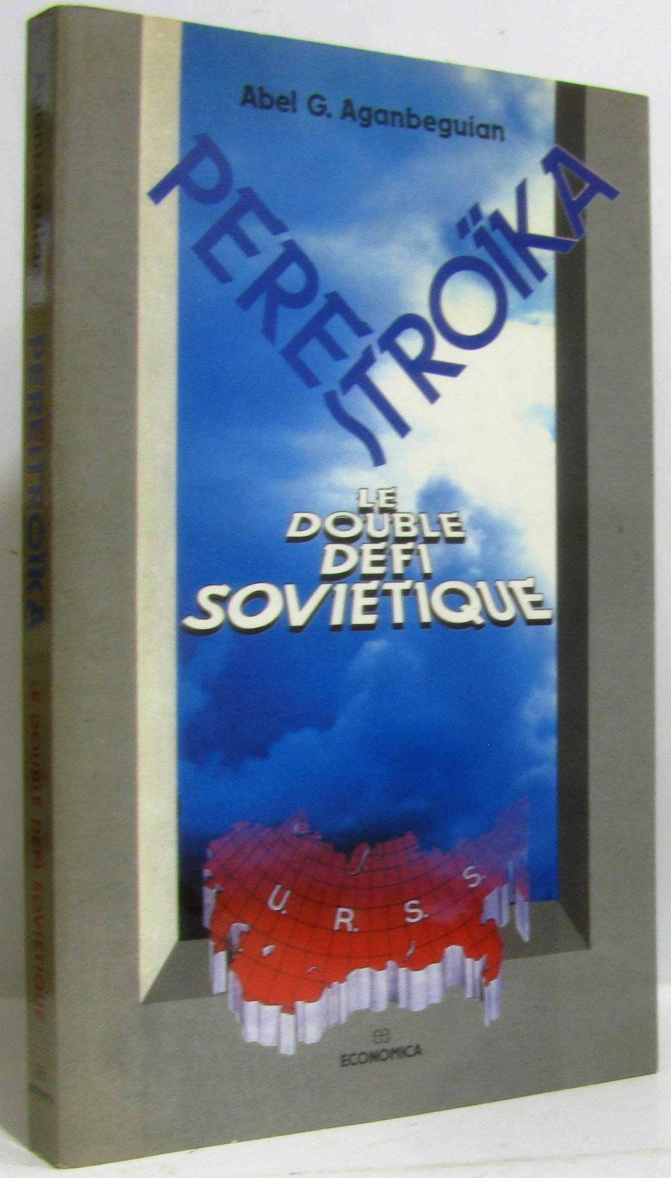 Perestroïka 9782717813791