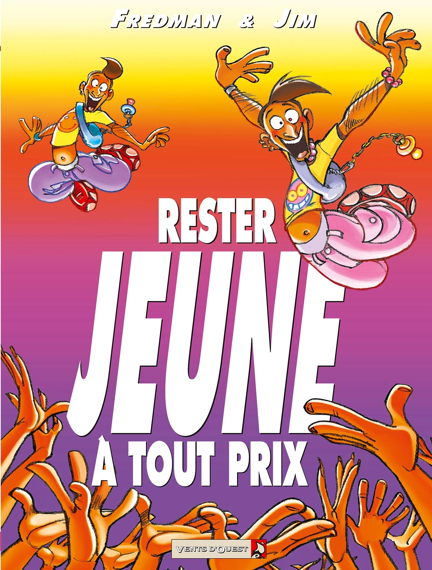 Rester jeune à tout prix 9782749300047