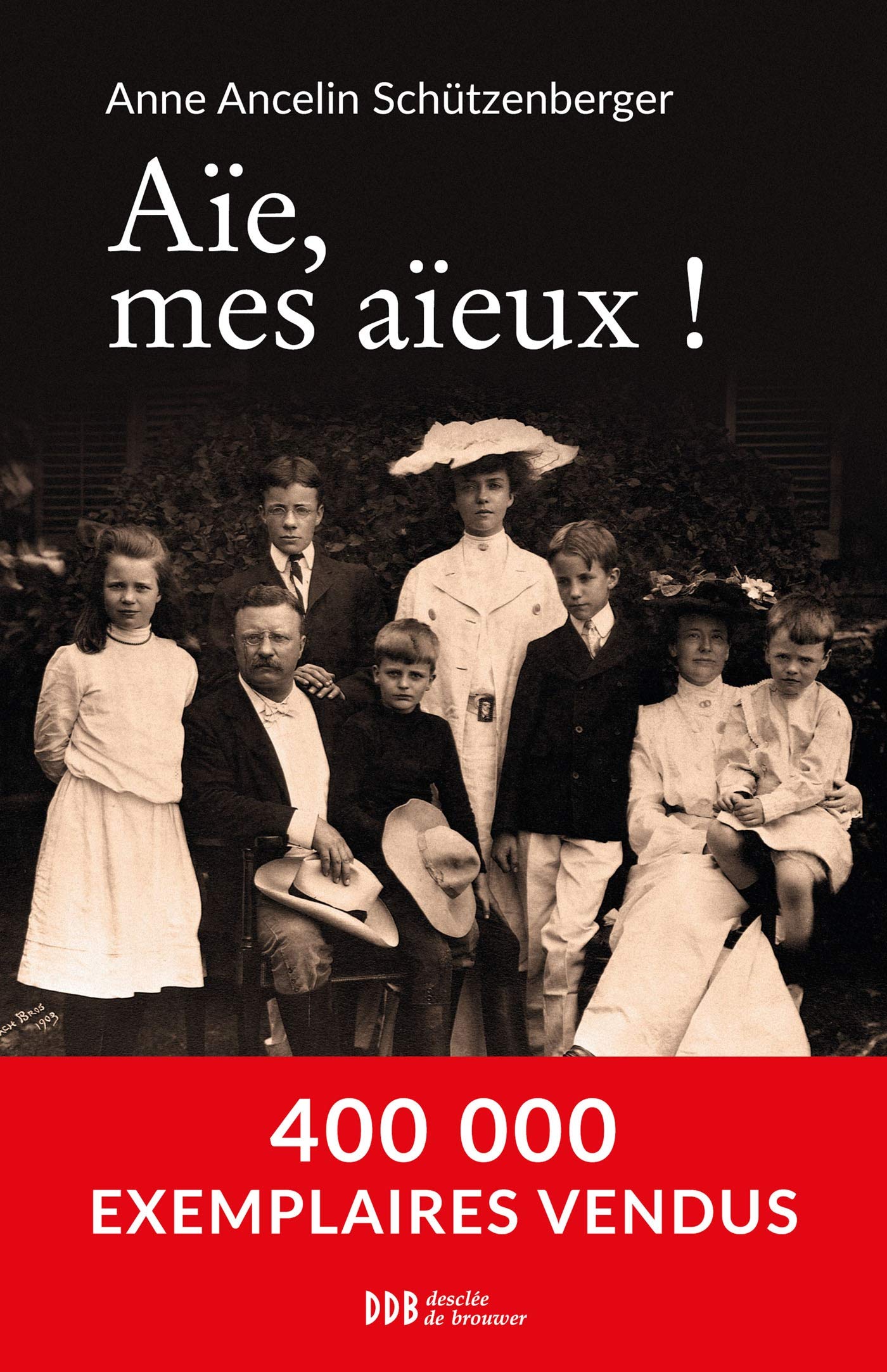 Aïe, mes aïeux ! 9782220067100